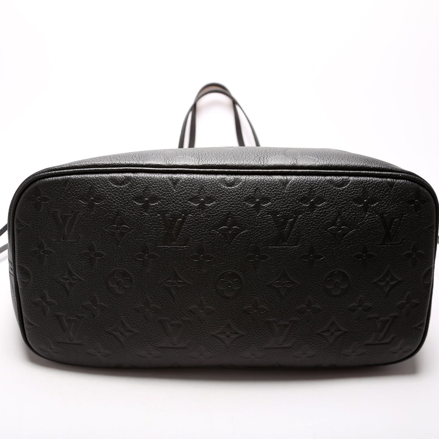 Louis Vuitton Neverfull MM W/Wallet Empreinte