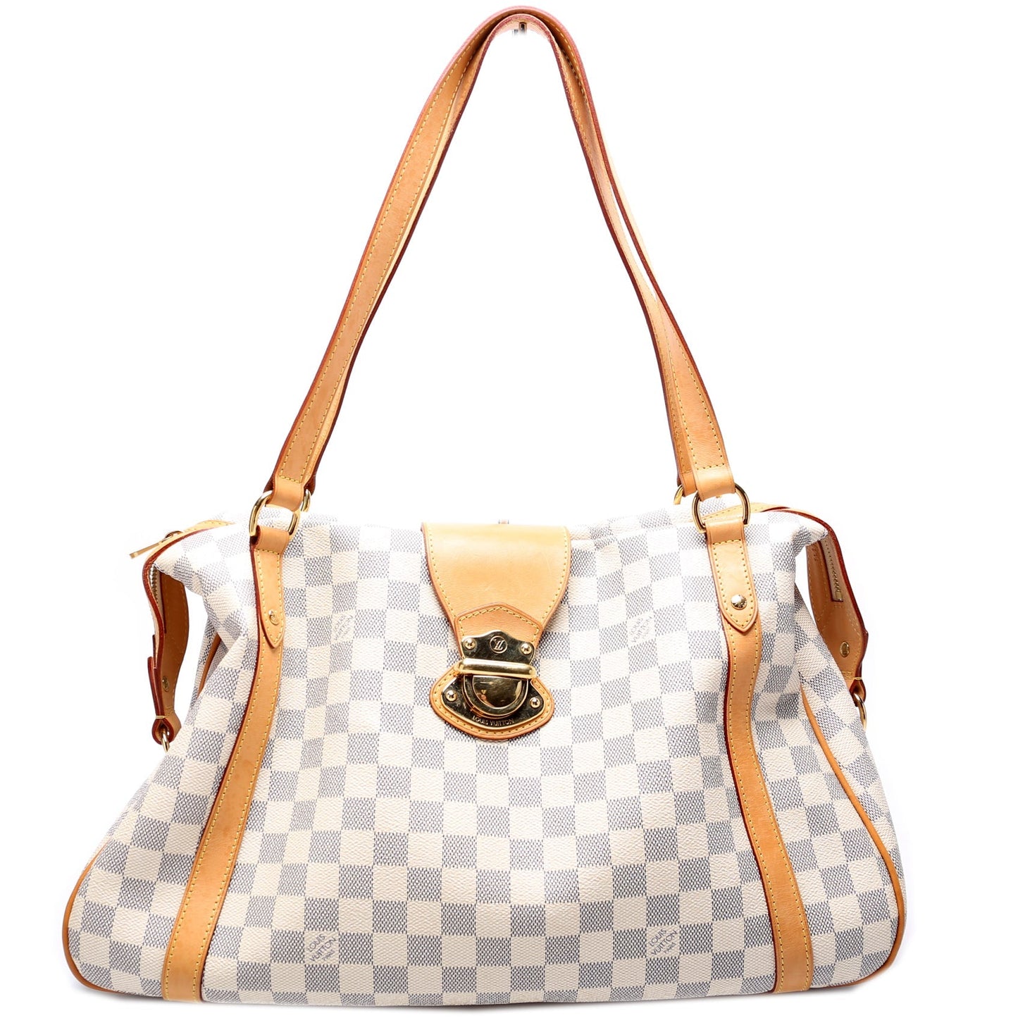 Louis Vuitton Stresa GM Damier Azur