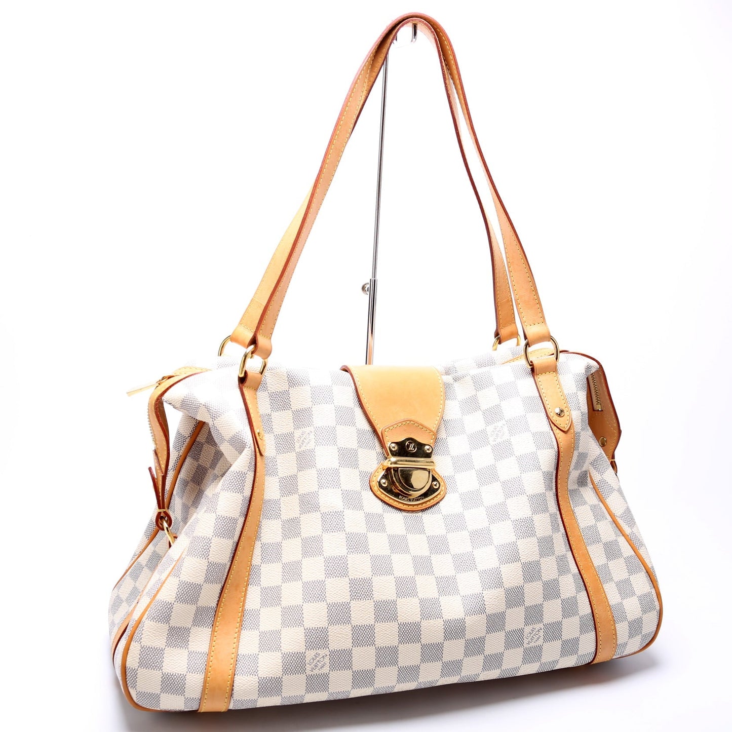 Louis Vuitton Stresa GM Damier Azur