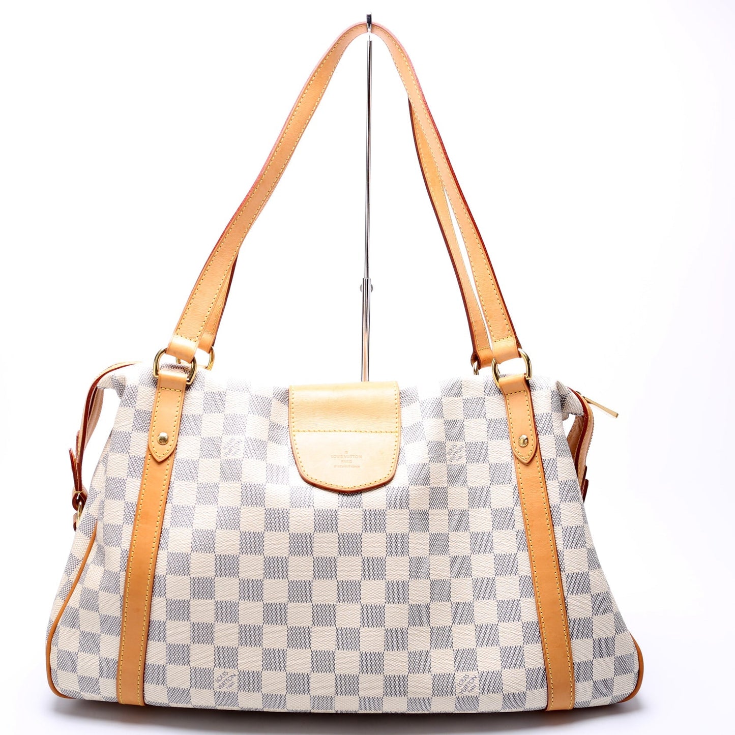 Louis Vuitton Stresa GM Damier Azur