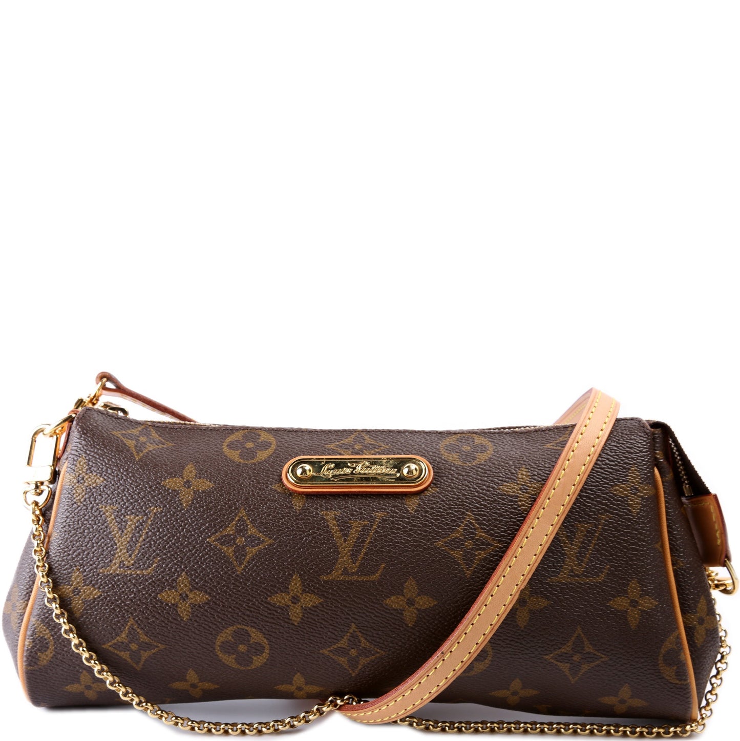 Louis Vuitton Eva Clutch Monogram