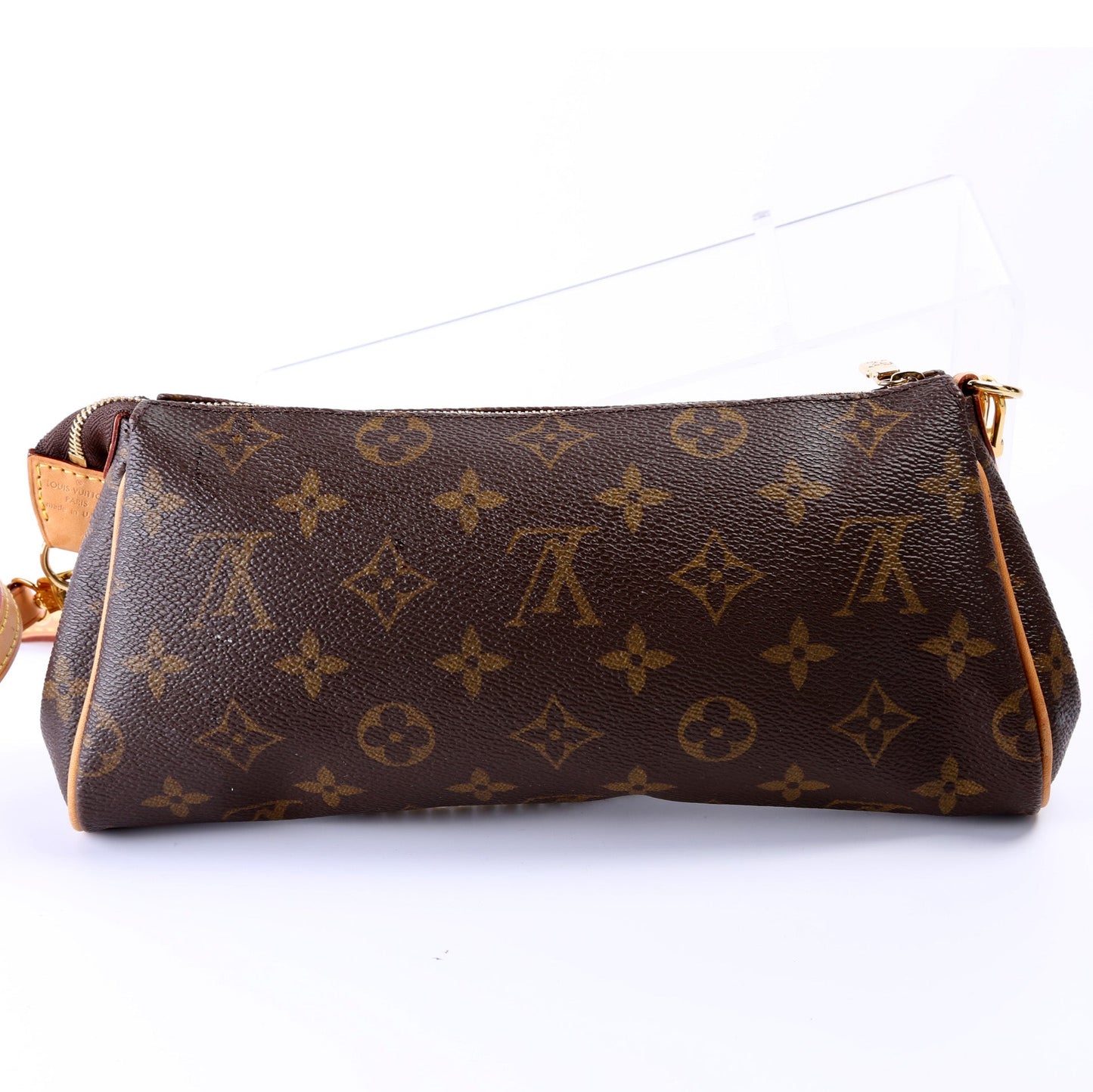 Louis Vuitton Eva Clutch Monogram
