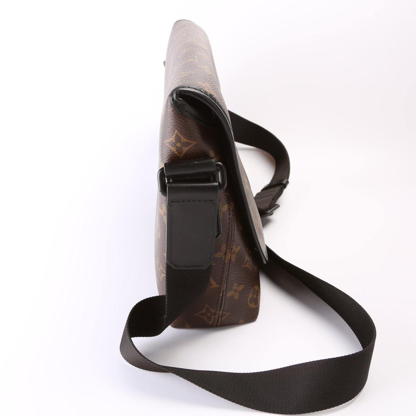 Louis Vuitton Magnetic Messenger Monogram Macassar