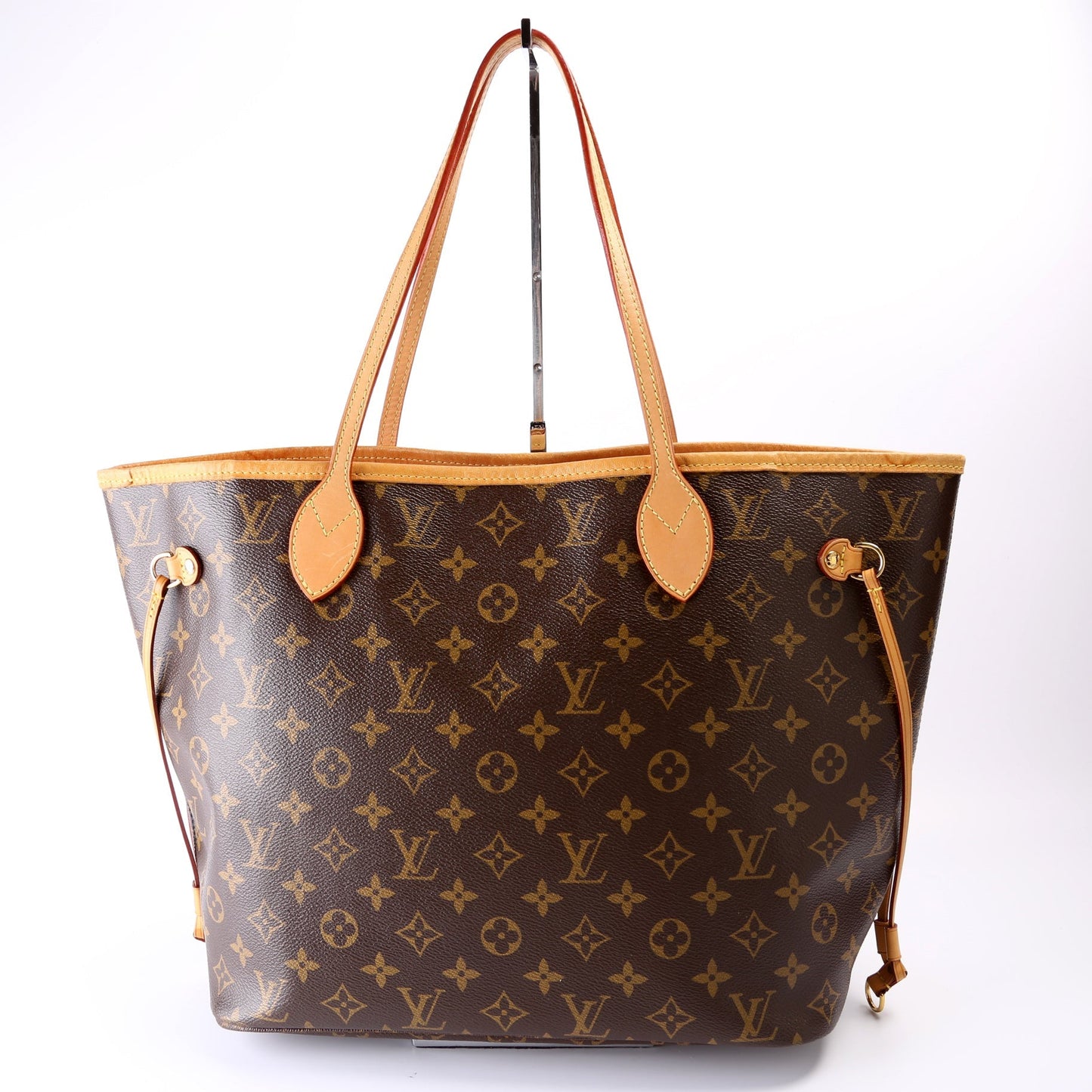 Louis Vuitton Neverfull w/Wallet MM V