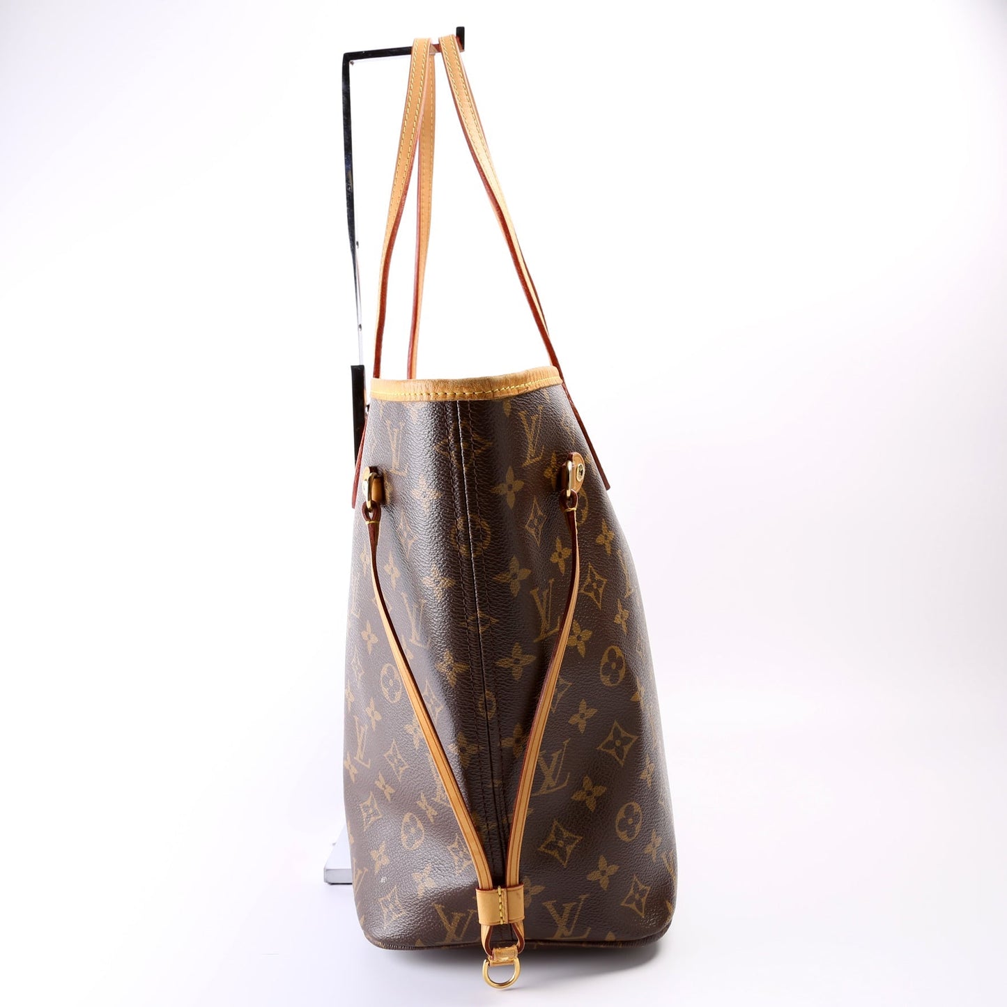 Louis Vuitton Neverfull w/Wallet MM V
