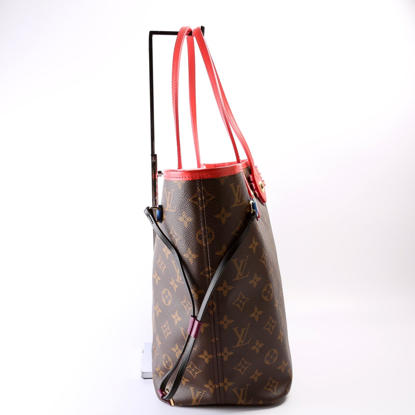 Louis Vuitton Neverfull w/Wallet MM Totem