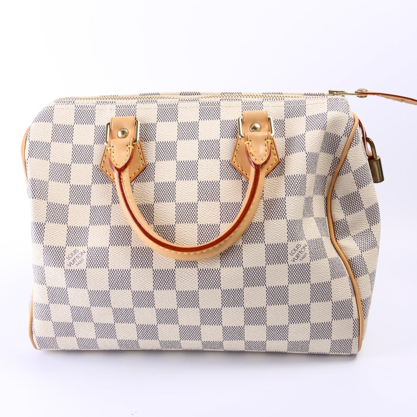 Louis Vuitton Speedy 25 Damier Azur