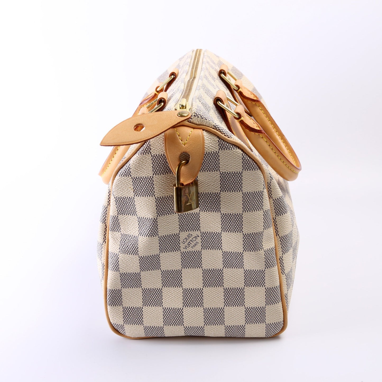 Louis Vuitton Speedy 25 Damier Azur