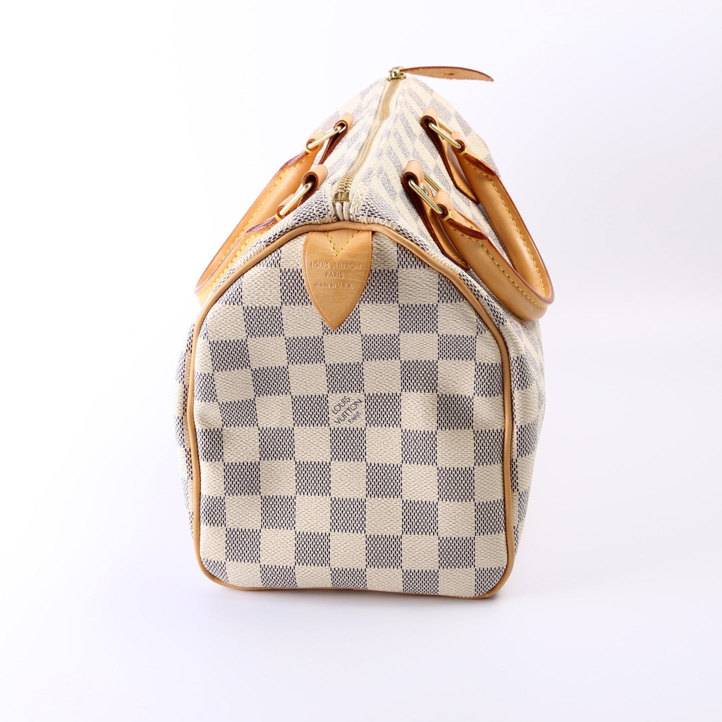 Louis Vuitton Speedy 25 Damier Azur