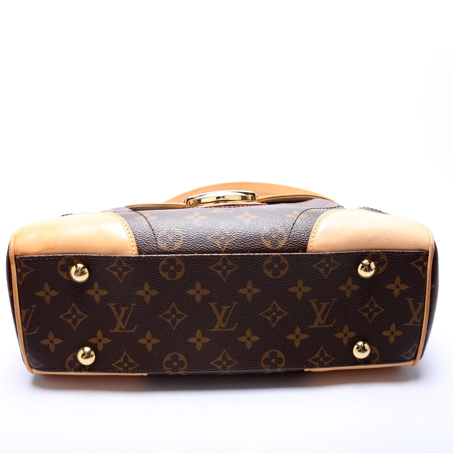 Louis Vuitton Beverly MM Monogram