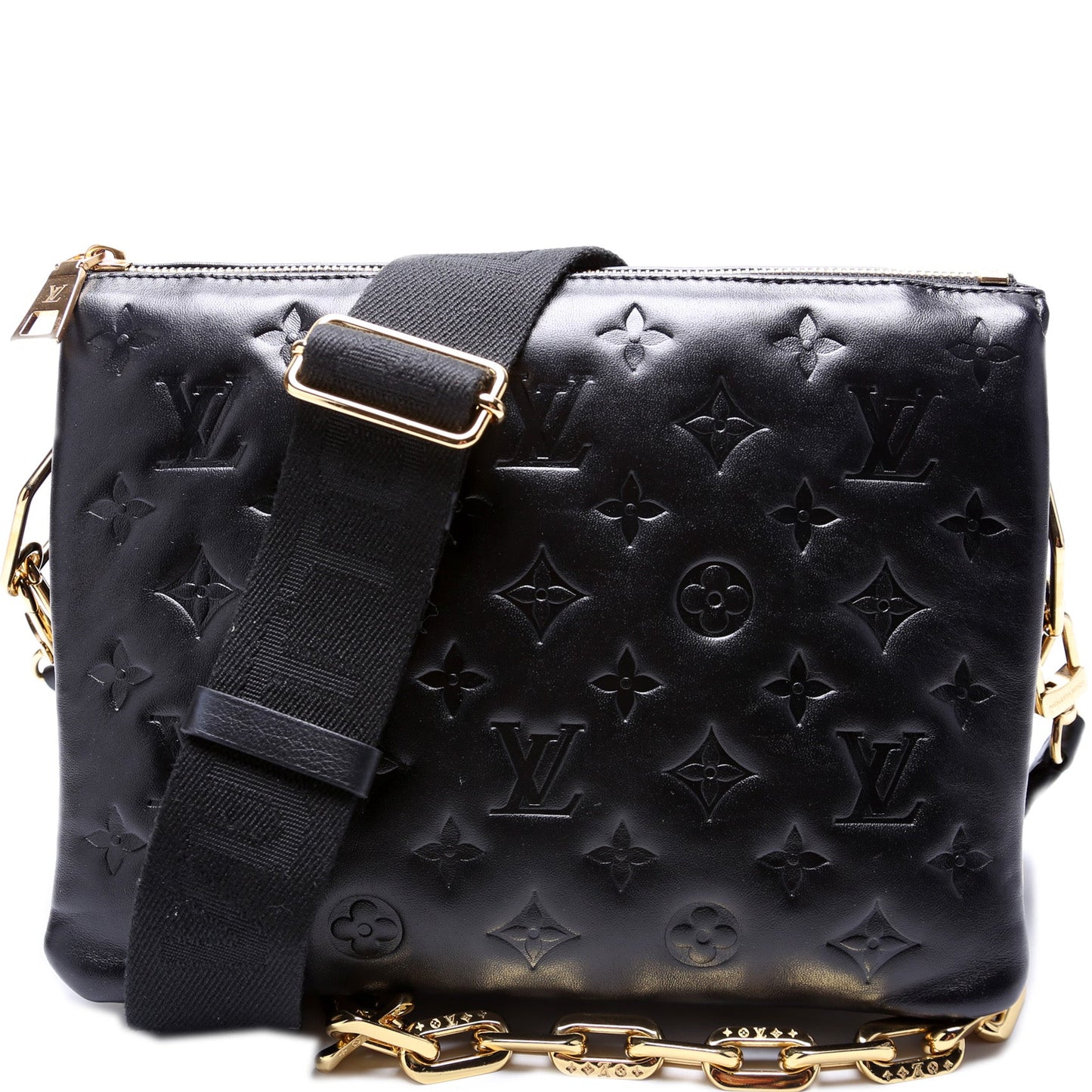 Louis Vuitton Coussin PM Lambskin