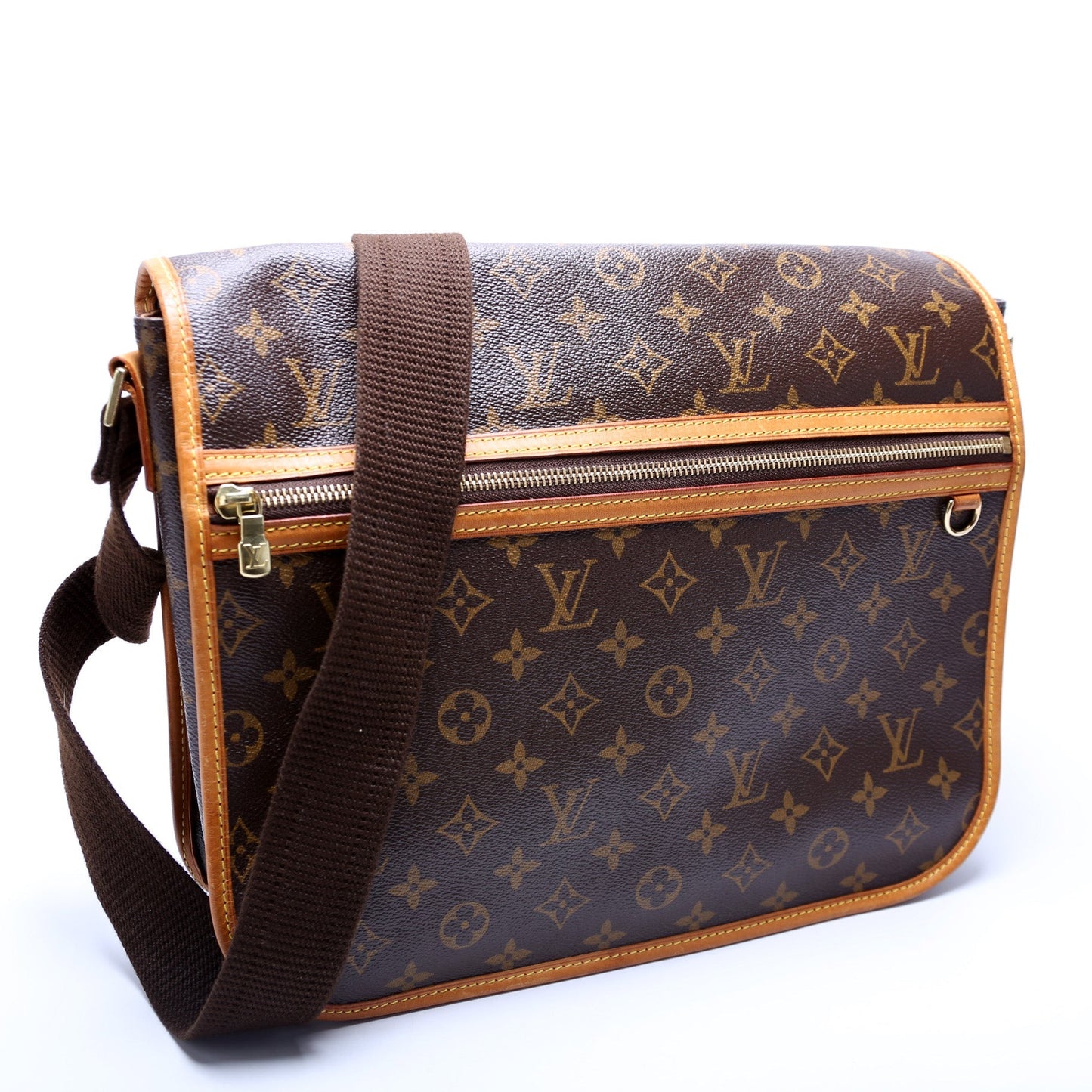 Louis Vuitton Bosphore Messenger GM Monogram