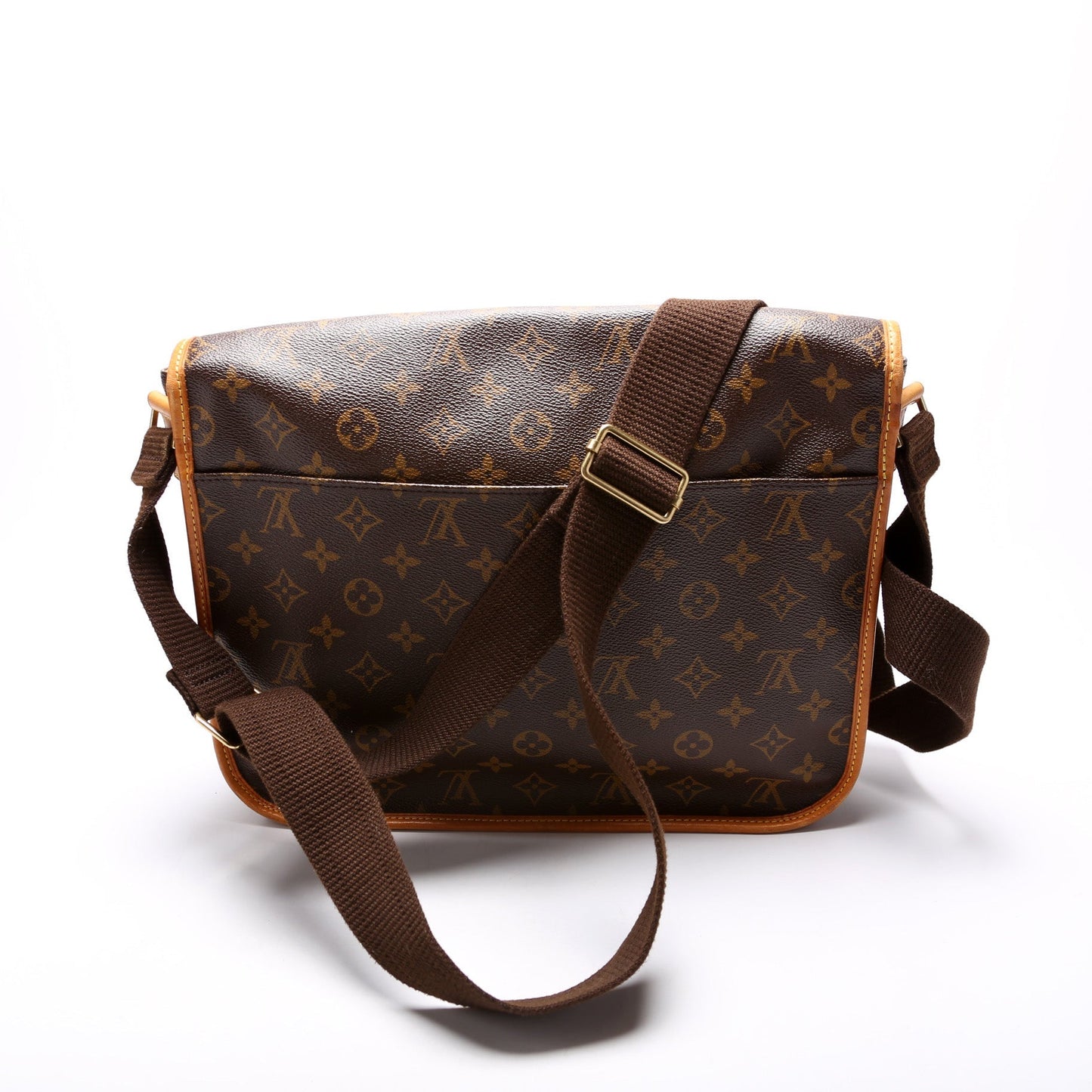 Louis Vuitton Bosphore Messenger GM Monogram