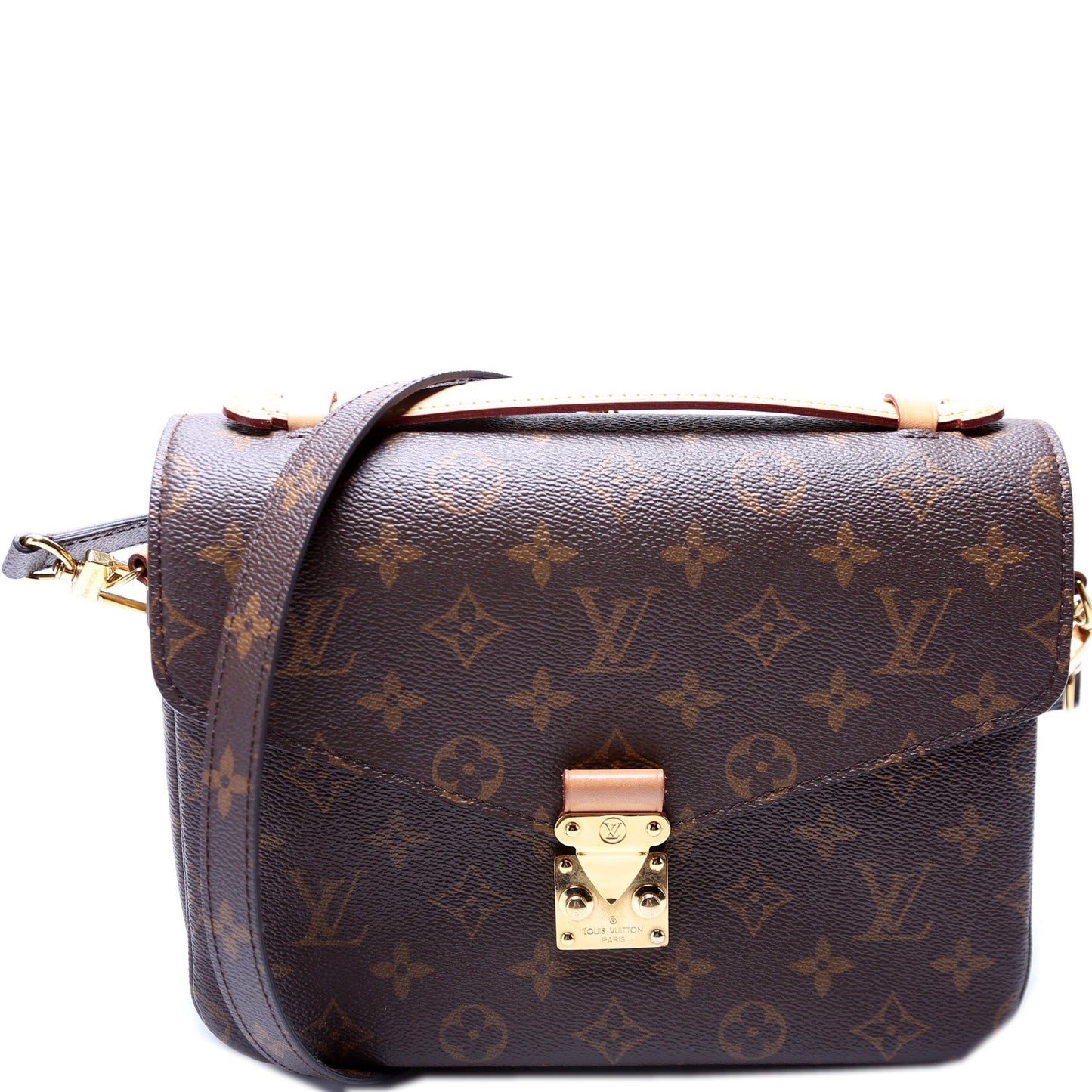 Louis Vuitton Pochette Metis Monogram