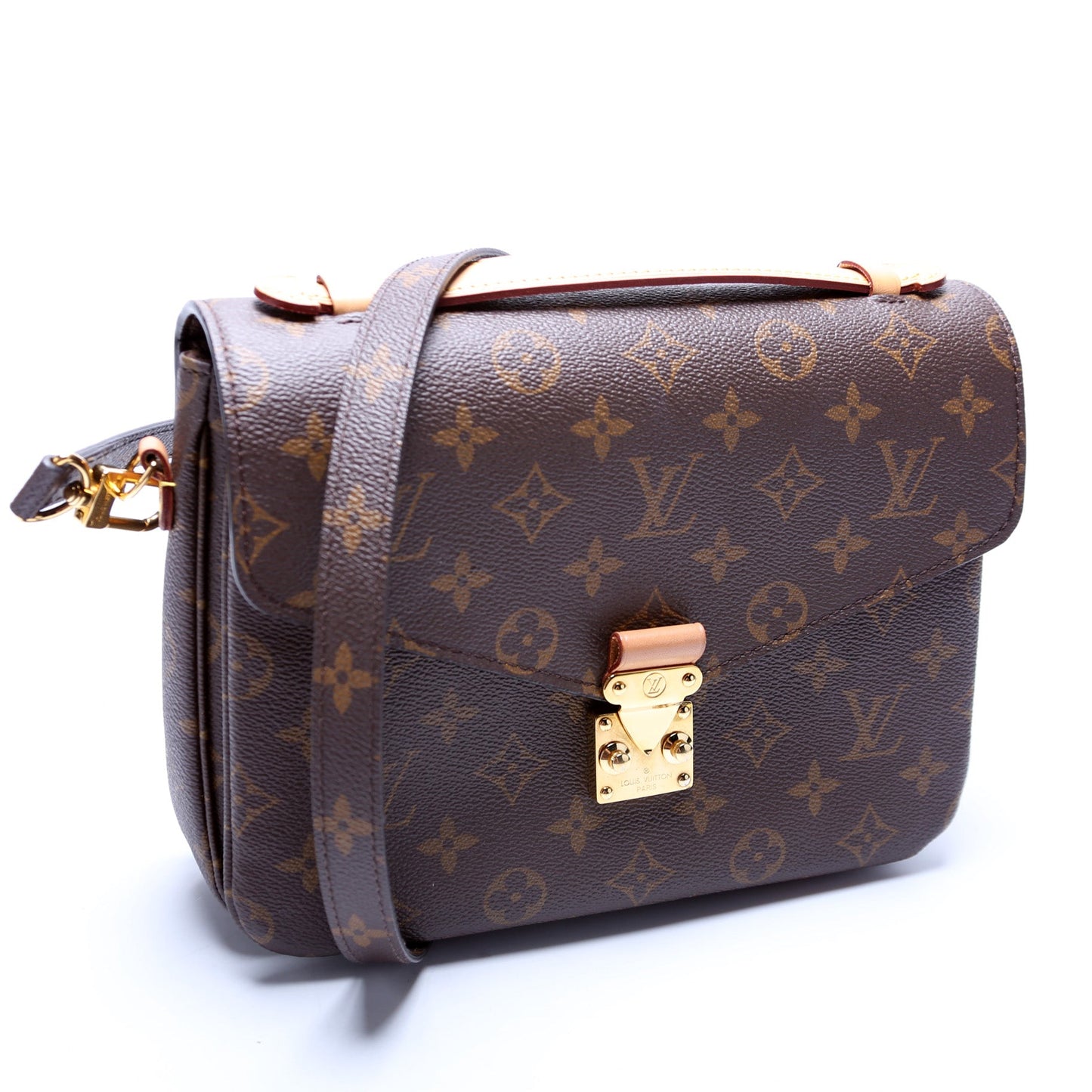 Louis Vuitton Pochette Metis Monogram