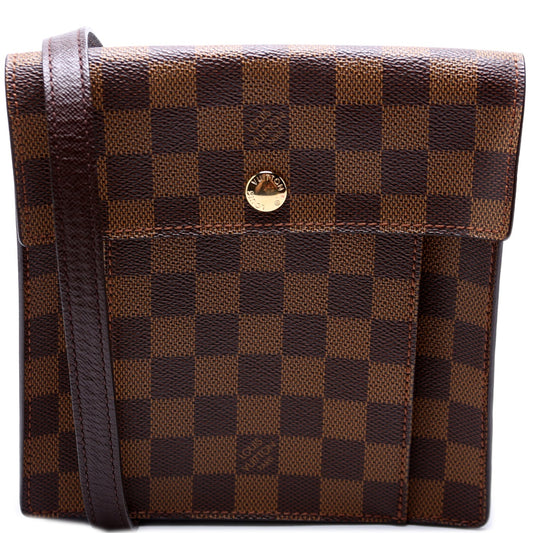Louis Vuitton Pimlico Crossbody PM Damier Ebene