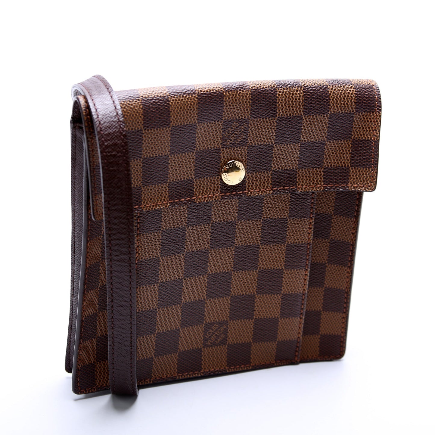 Louis Vuitton Pimlico Crossbody PM Damier Ebene