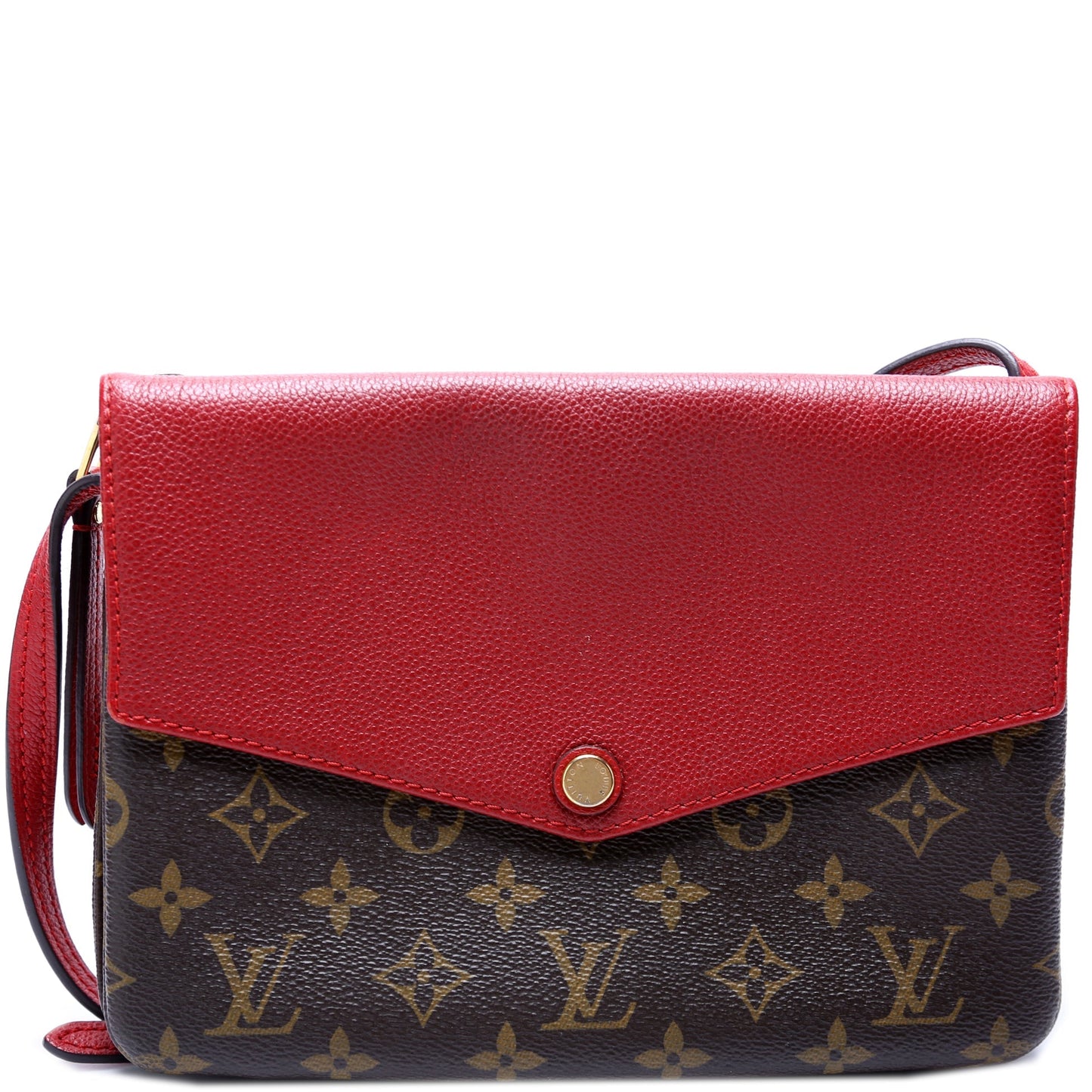 Louis Vuitton Pochette Twice Monogram