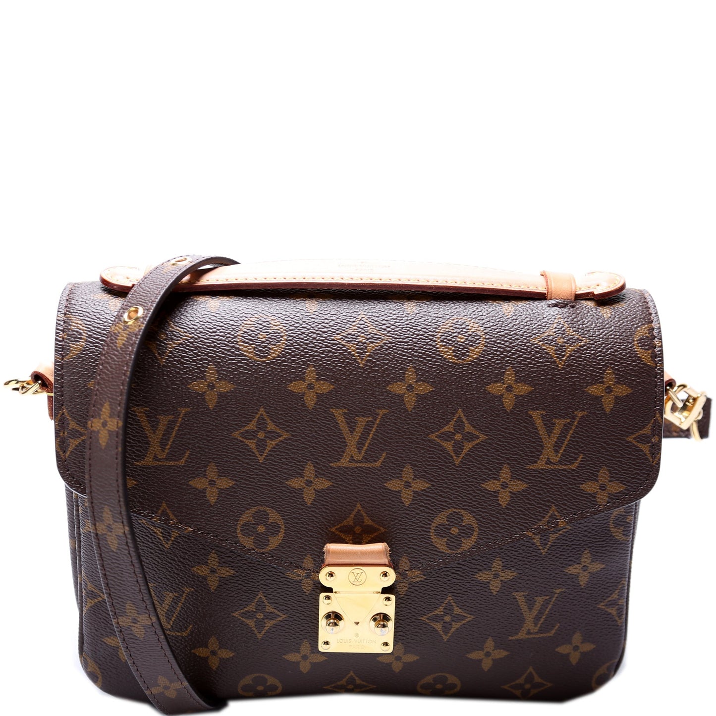 Louis Vuitton Pochette Metis Monogram