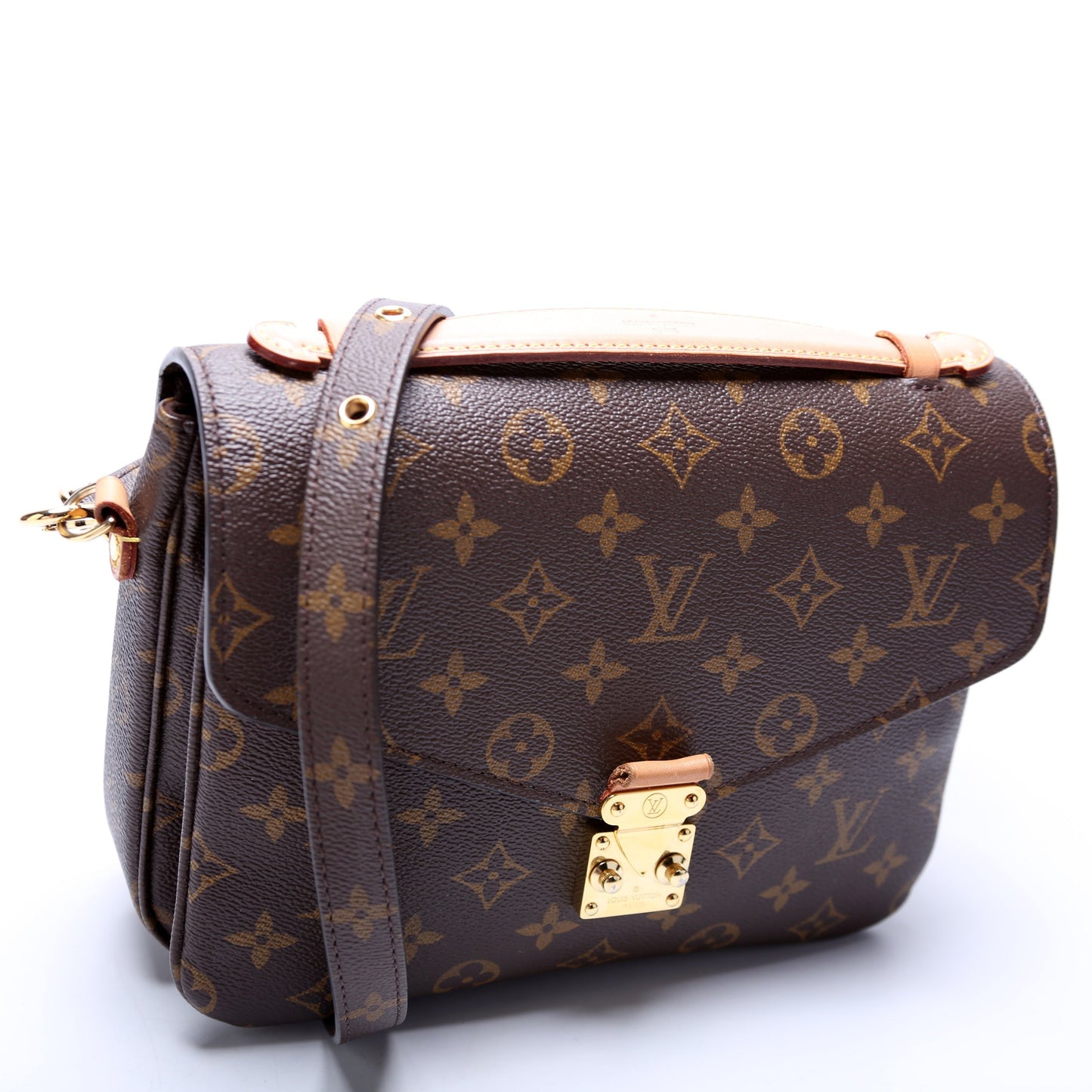 Louis Vuitton Pochette Metis Monogram