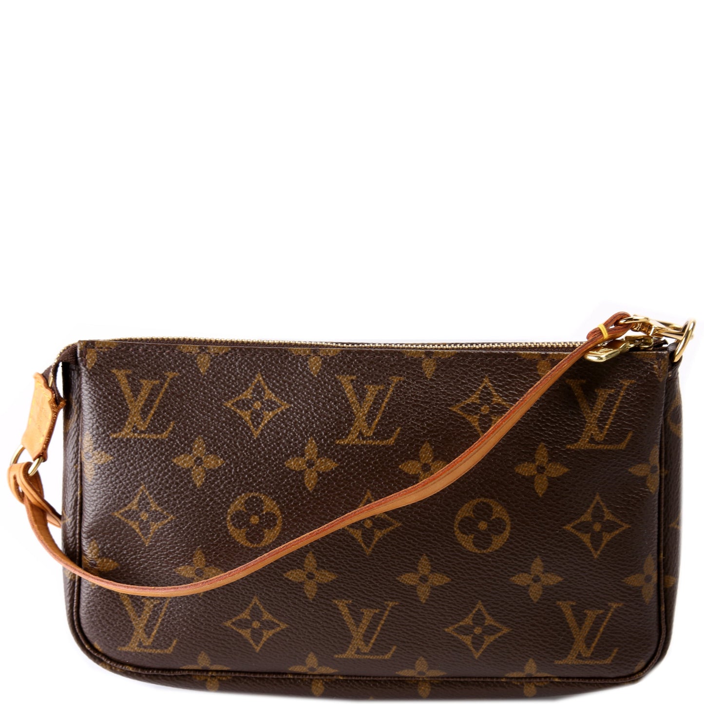 Louis Vuitton Pochette Accessories Monogram