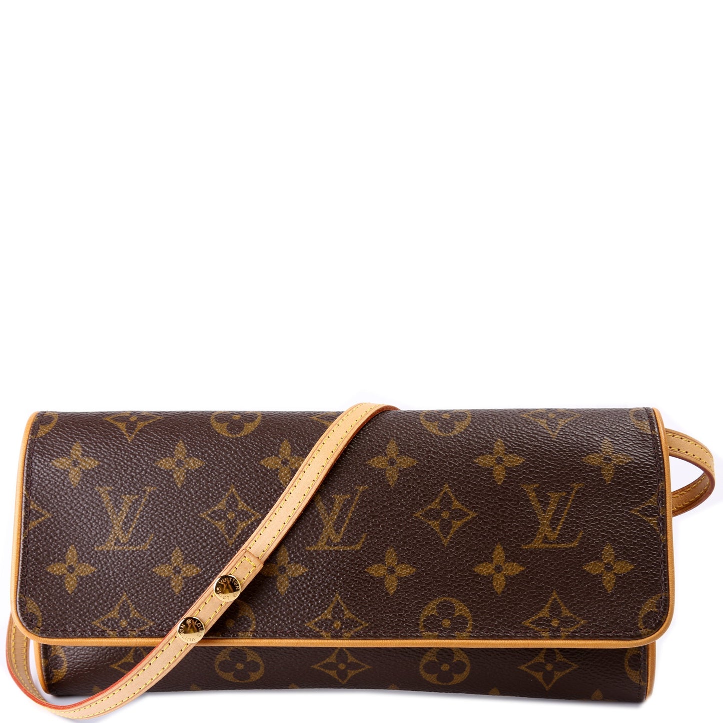 Louis Vuitton Pochette Twin GM Monogram