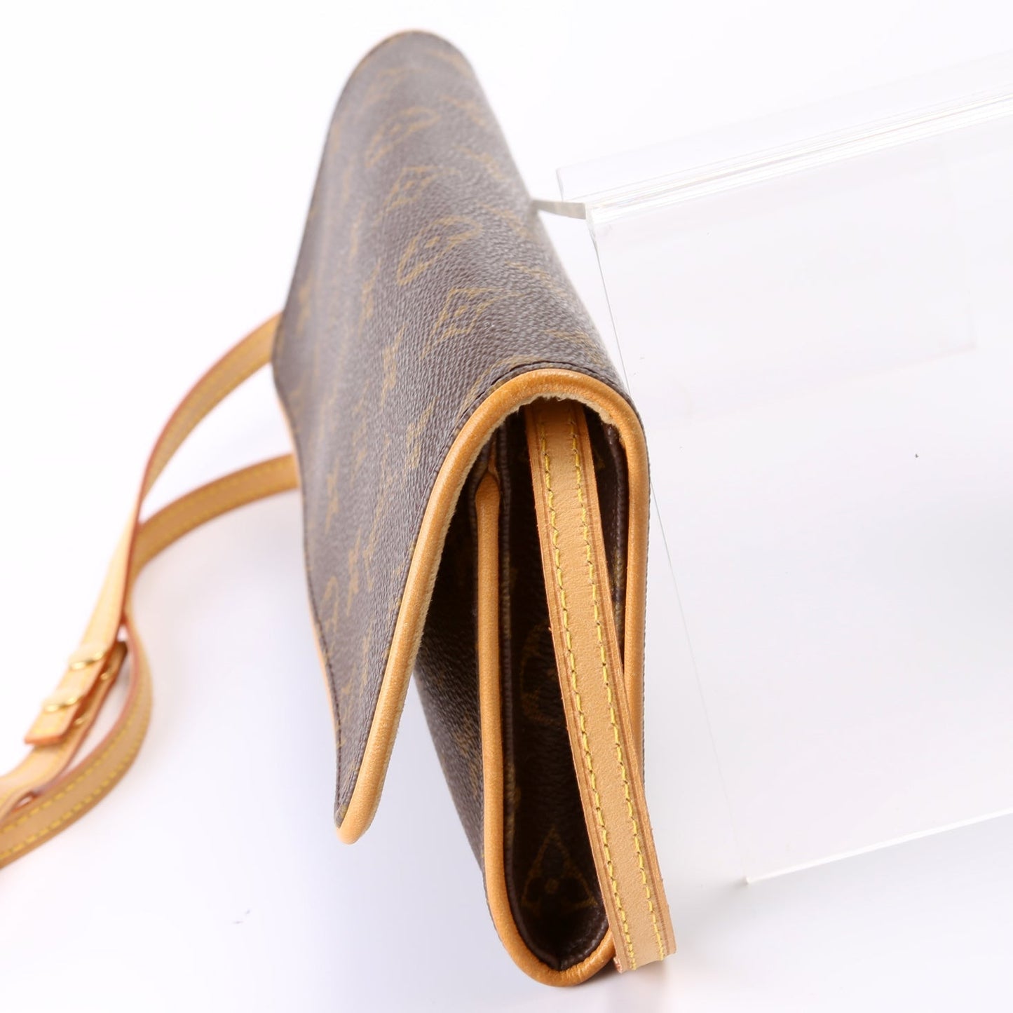 Louis Vuitton Pochette Twin GM Monogram