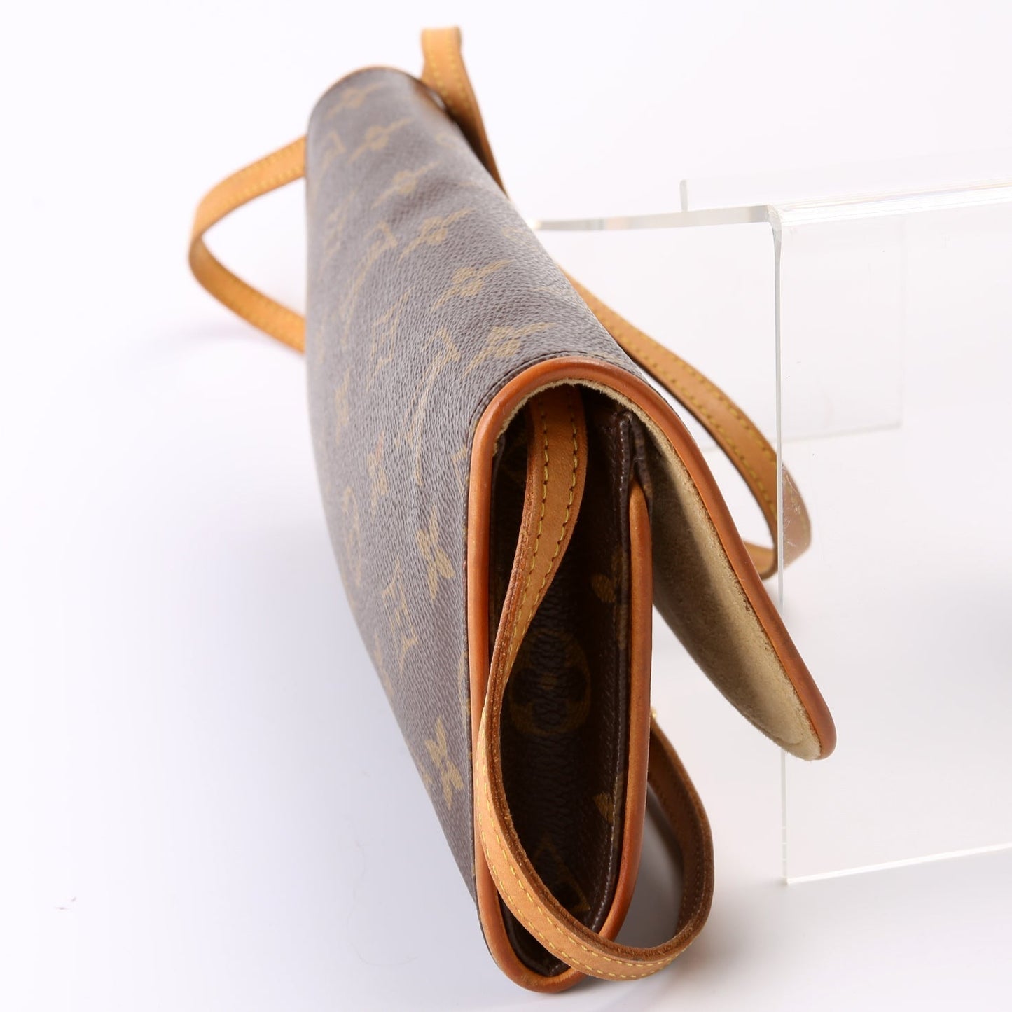 Louis Vuitton Pochette Twin GM Monogram