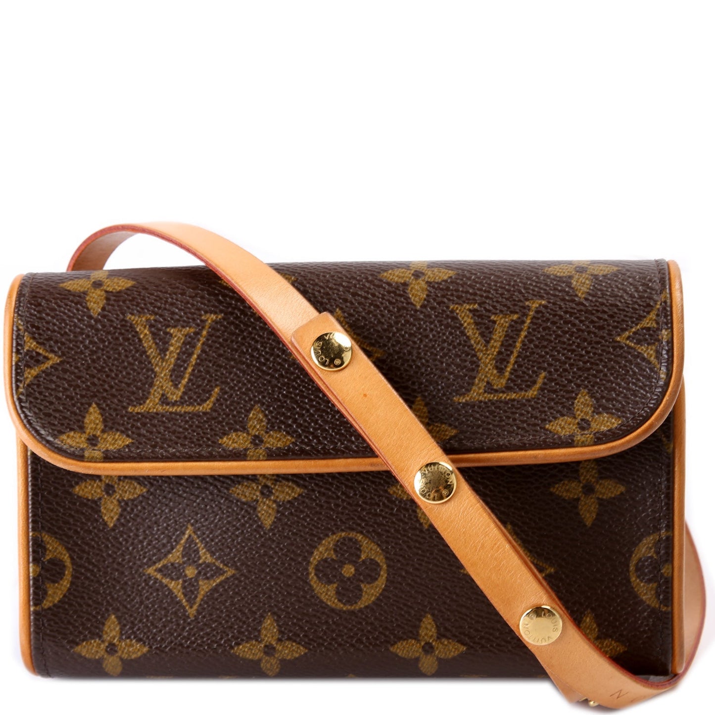 Louis Vuitton Pochette Florentine Monogram