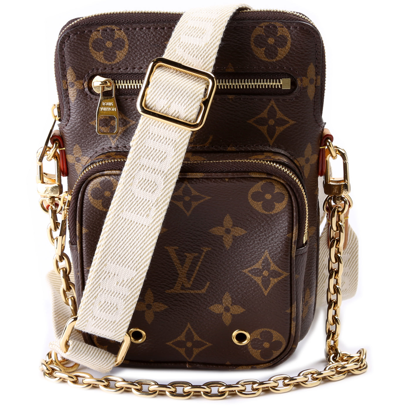 Louis Vuitton Utility Phone Sleeve Monogram