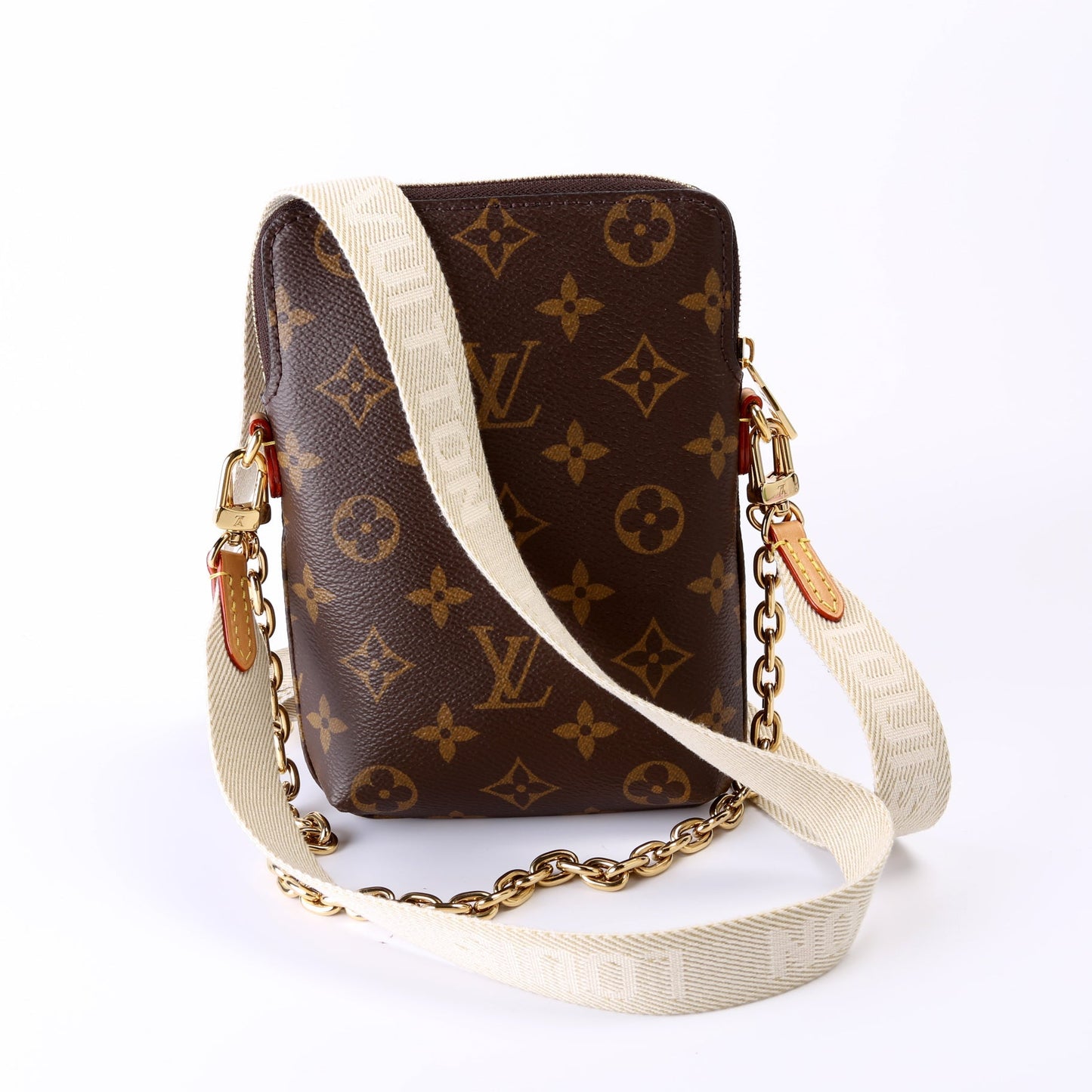 Louis Vuitton Utility Phone Sleeve Monogram