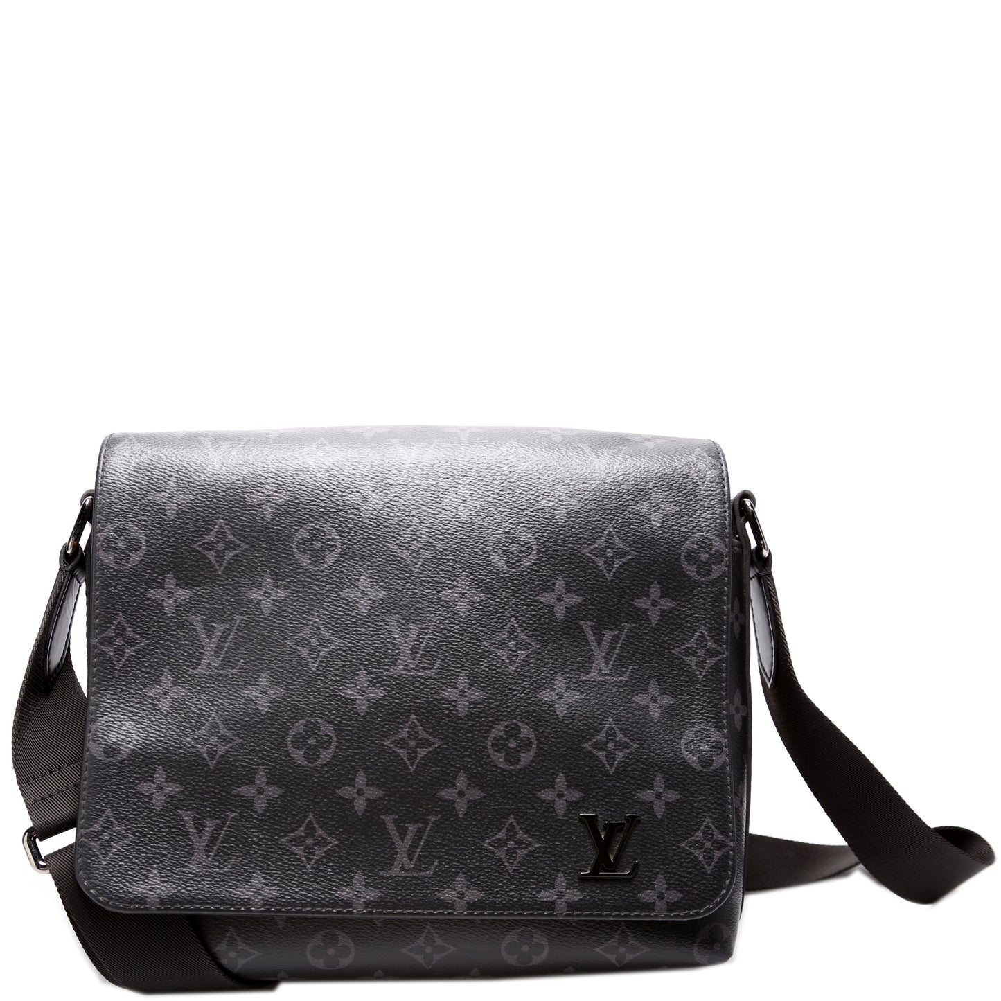 Louis Vuitton District PM Monogram Eclipse