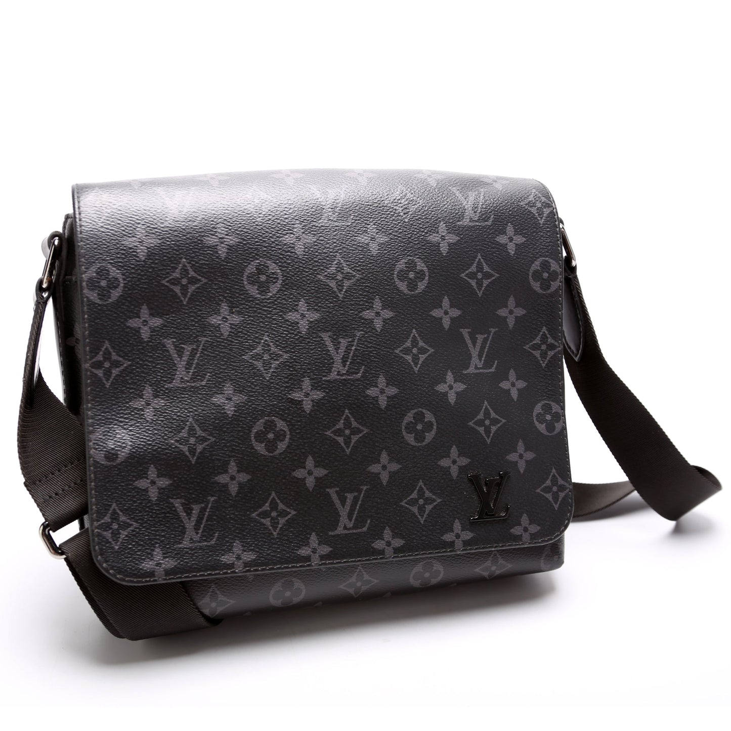Louis Vuitton District PM Monogram Eclipse
