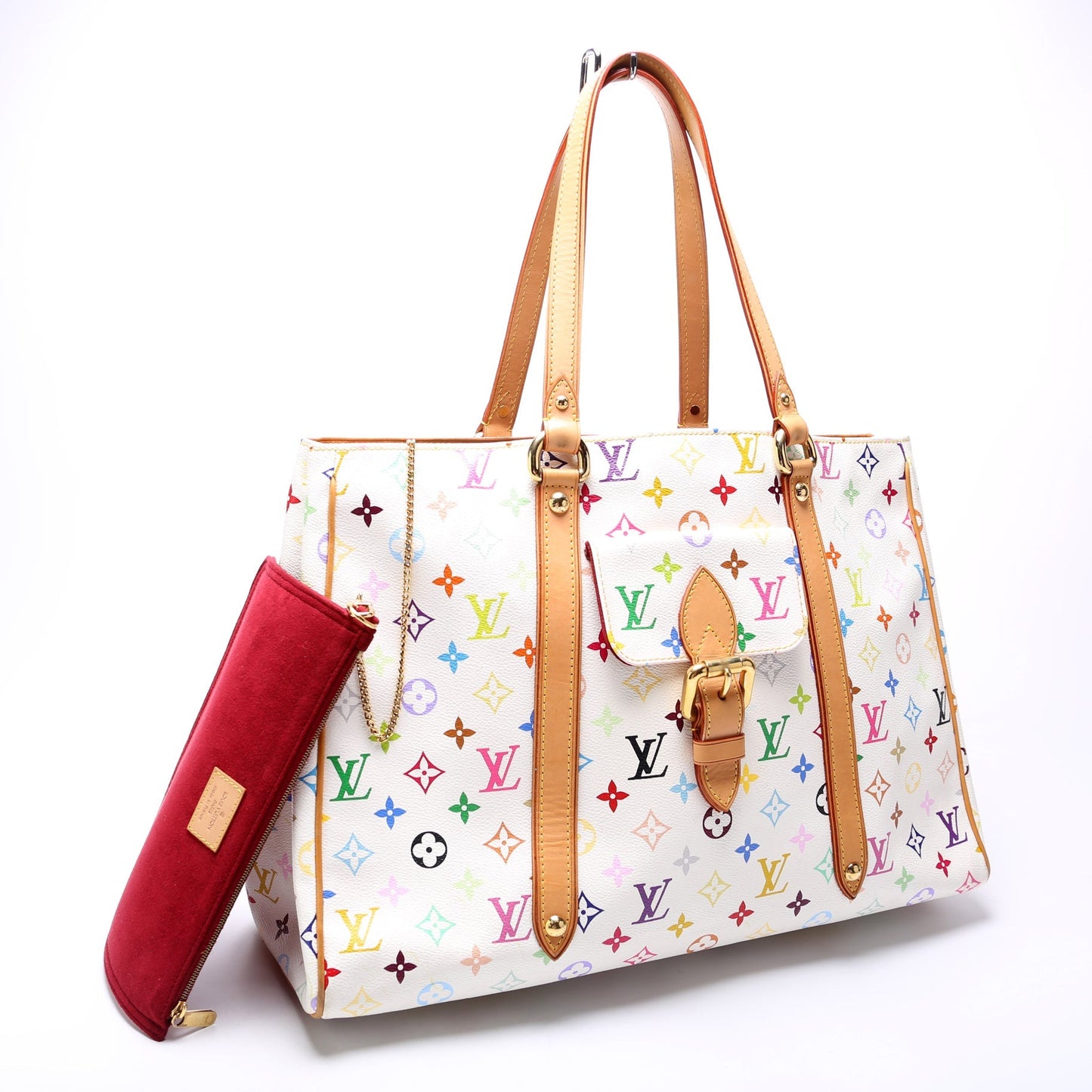 Louis Vuitton Aurelia GM Multicolor