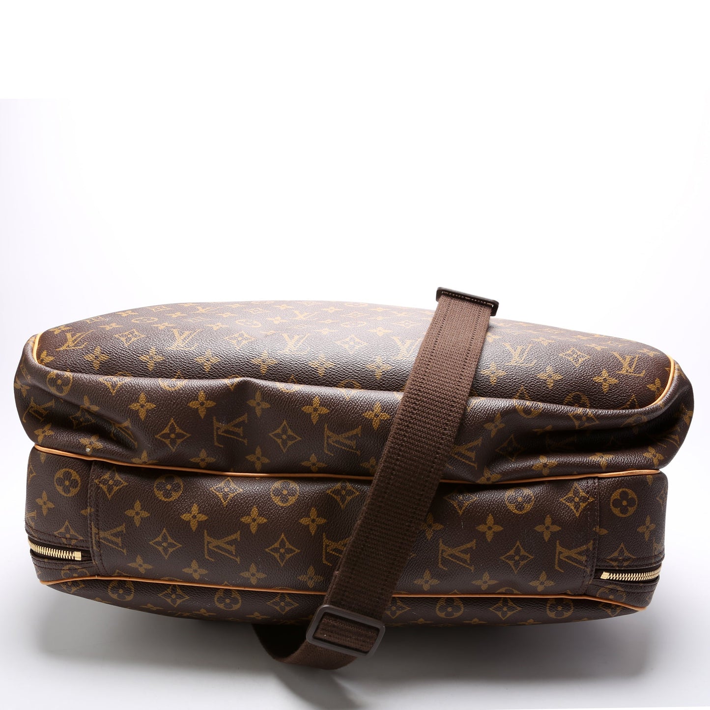 Louis Vuitton Alize 2 Compartment Monogram