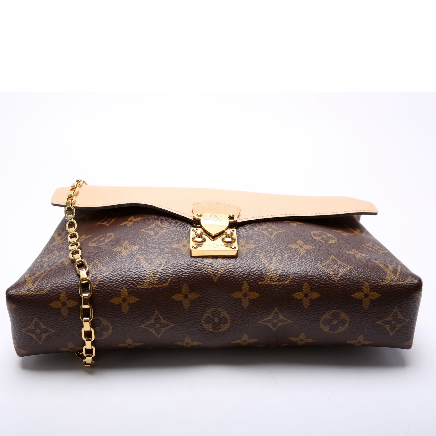 Louis Vuitton Pallas Chain Monogram