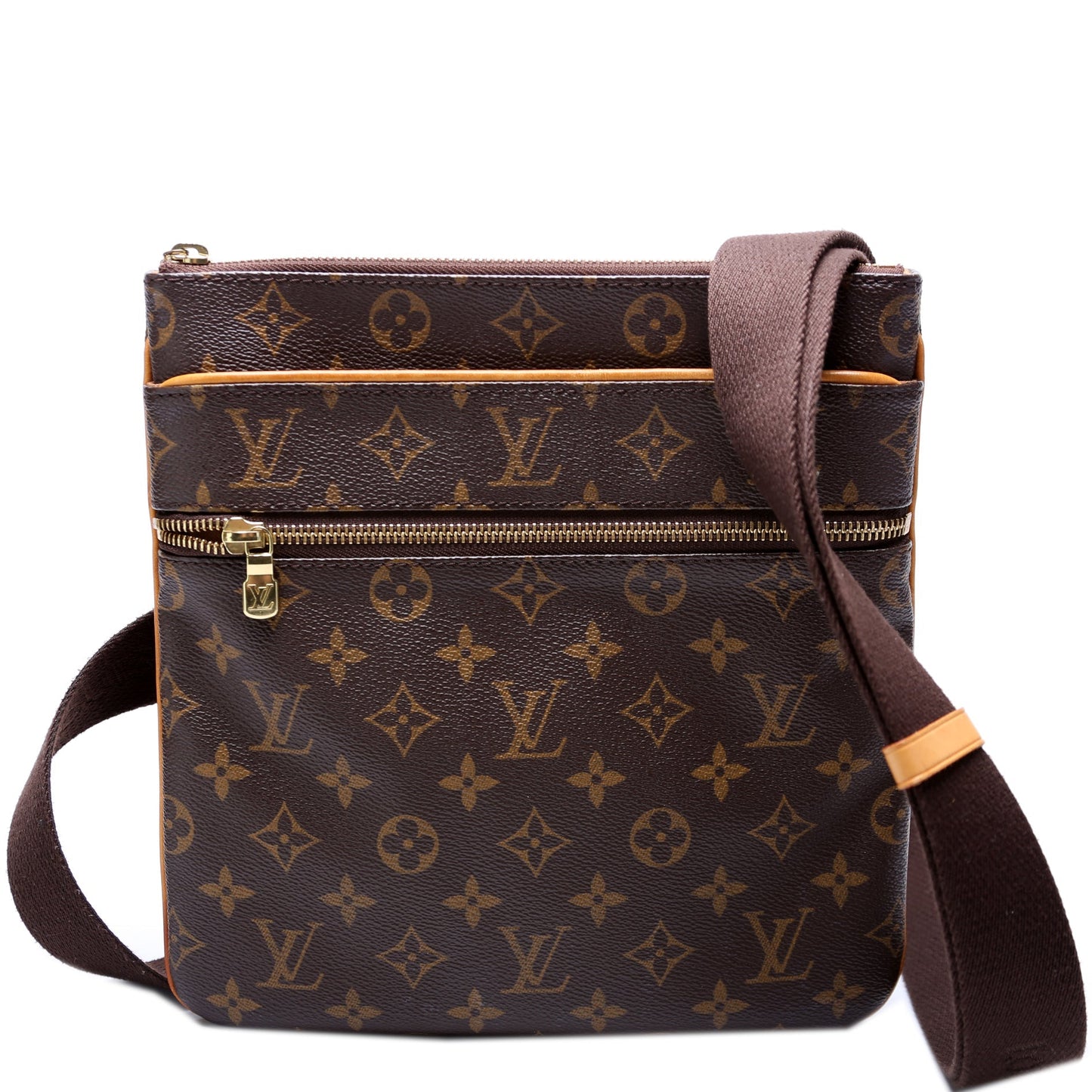 Louis Vuitton Pochette Valmy Monogram