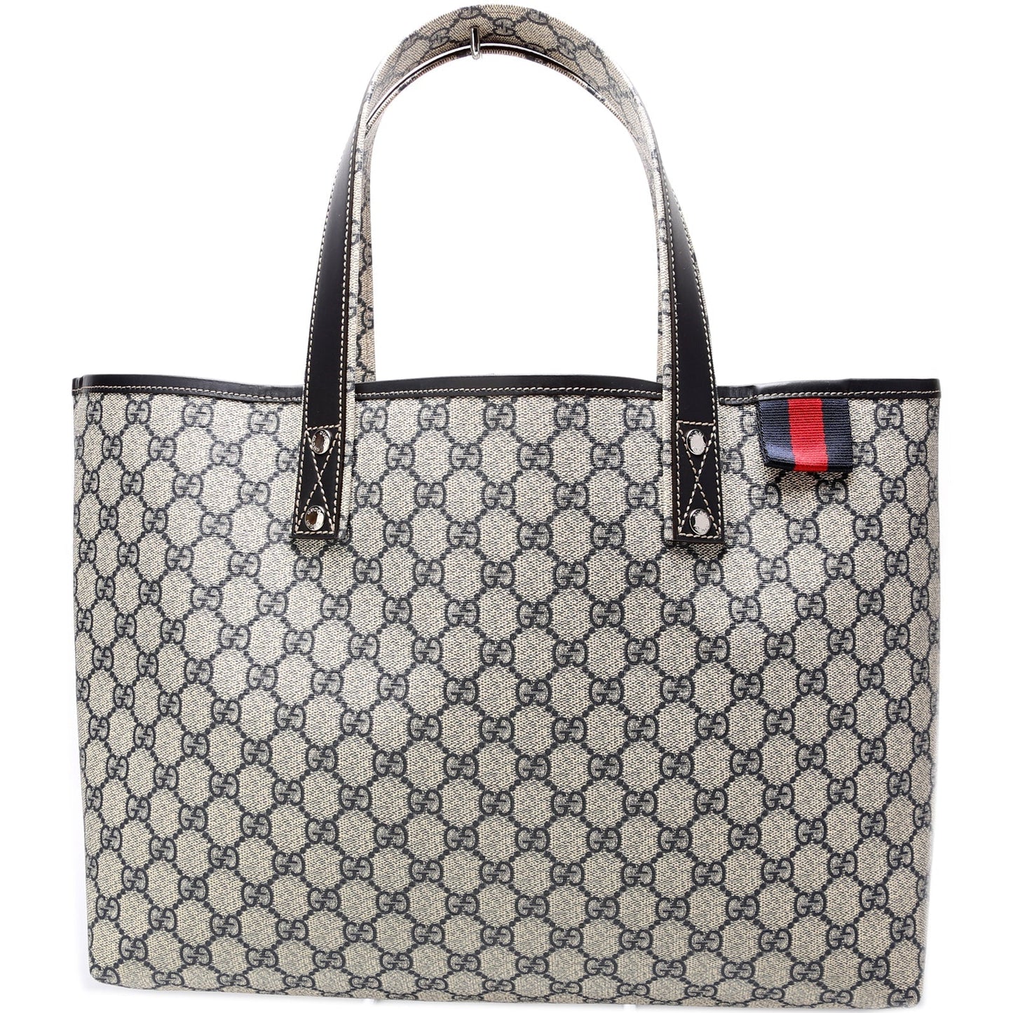 Gucci 21134 Sherry Line Tote Bag