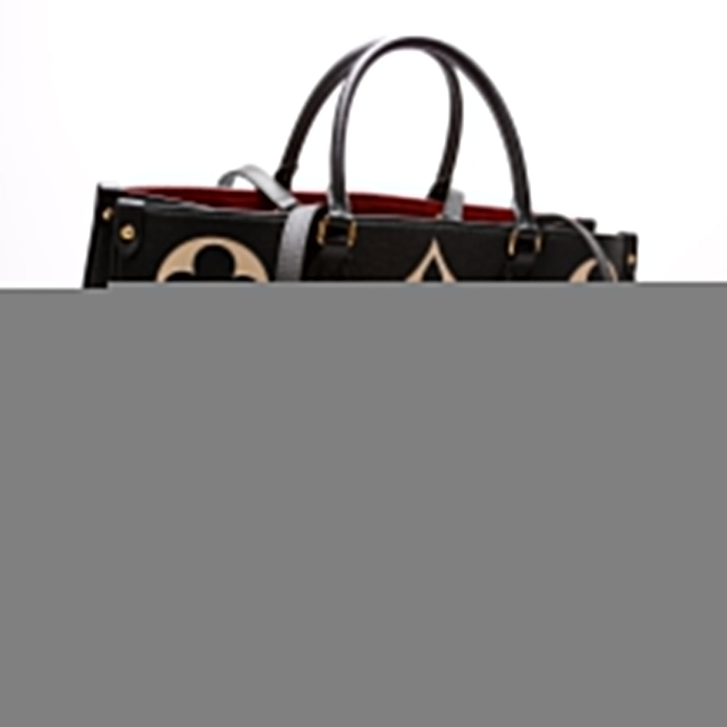 Louis Vuitton ONTHEGO GM Bicolor Empreinte
