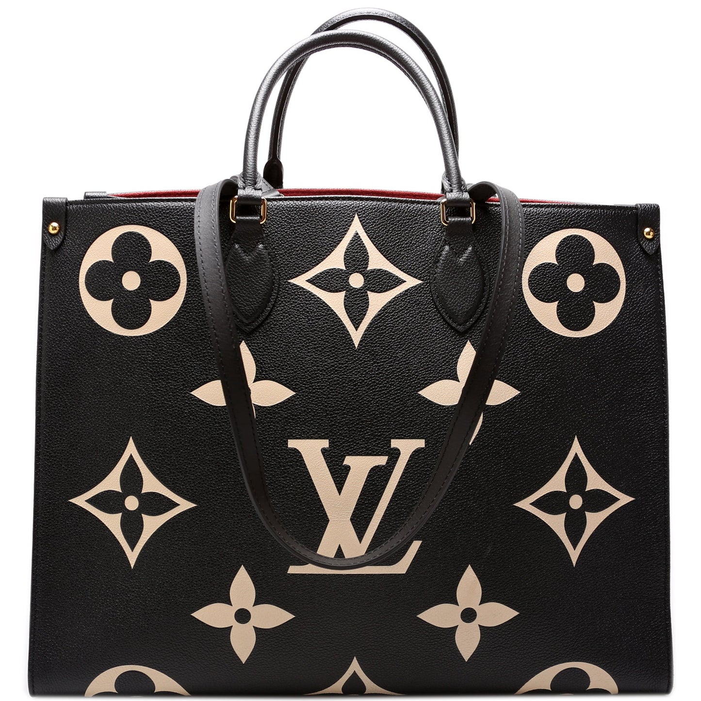 Louis Vuitton ONTHEGO GM Bicolor Empreinte