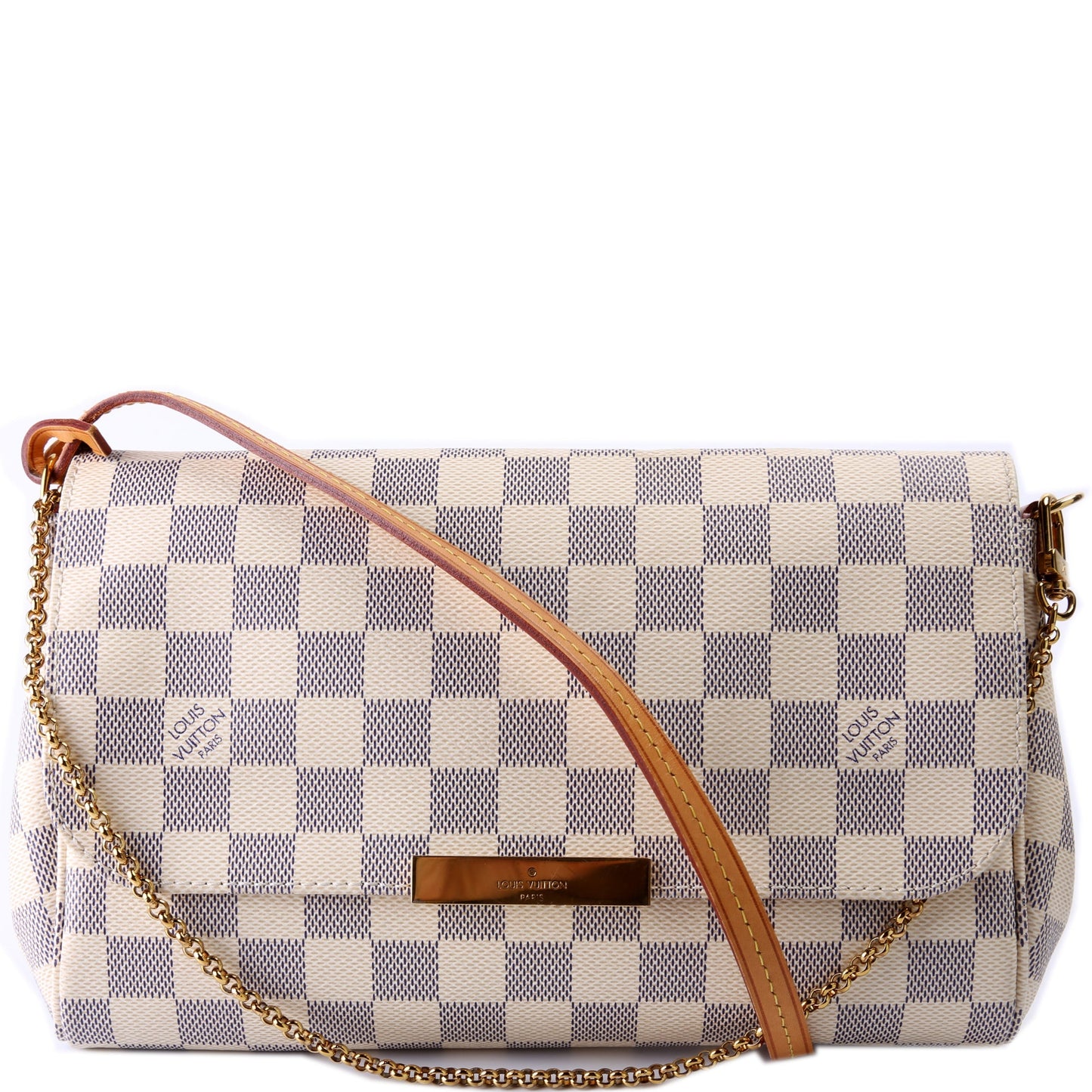 Louis Vuitton Favorite MM Damier Azur