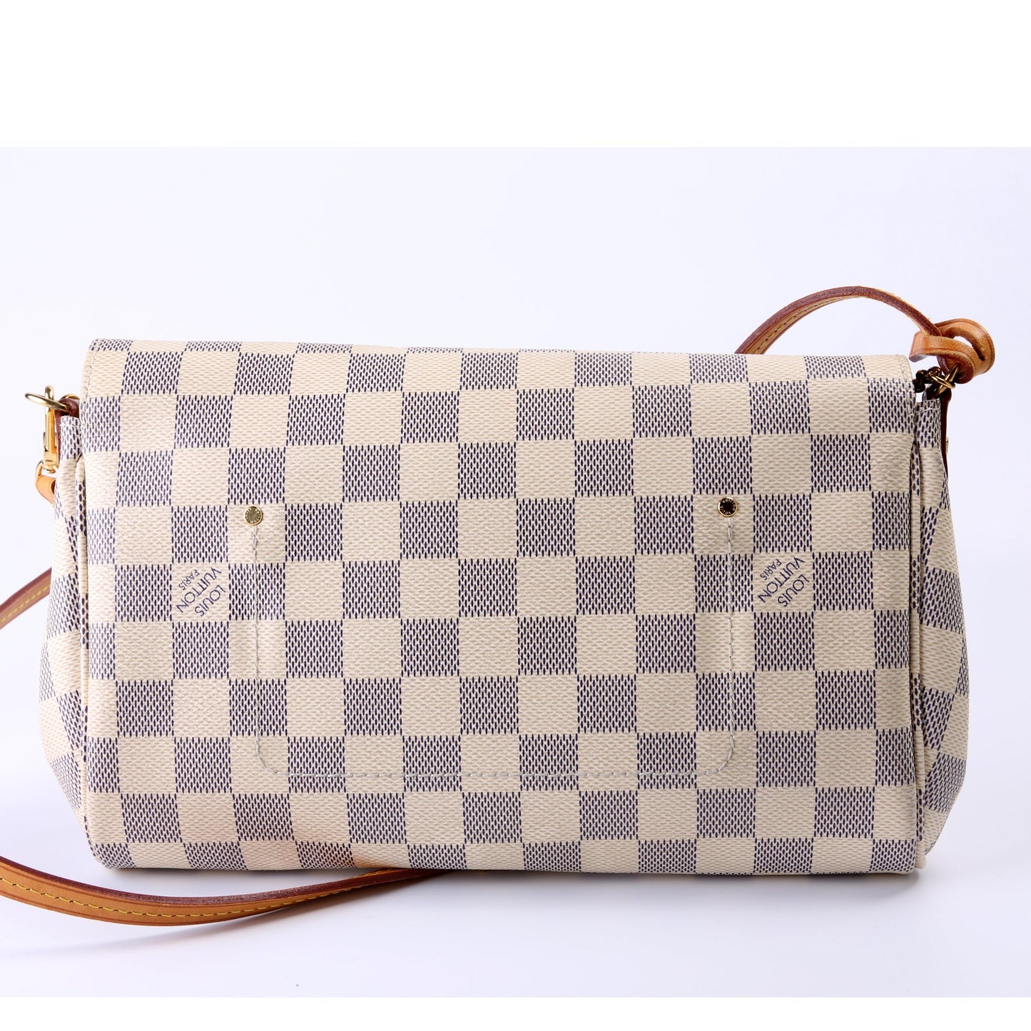 Louis Vuitton Favorite MM Damier Azur