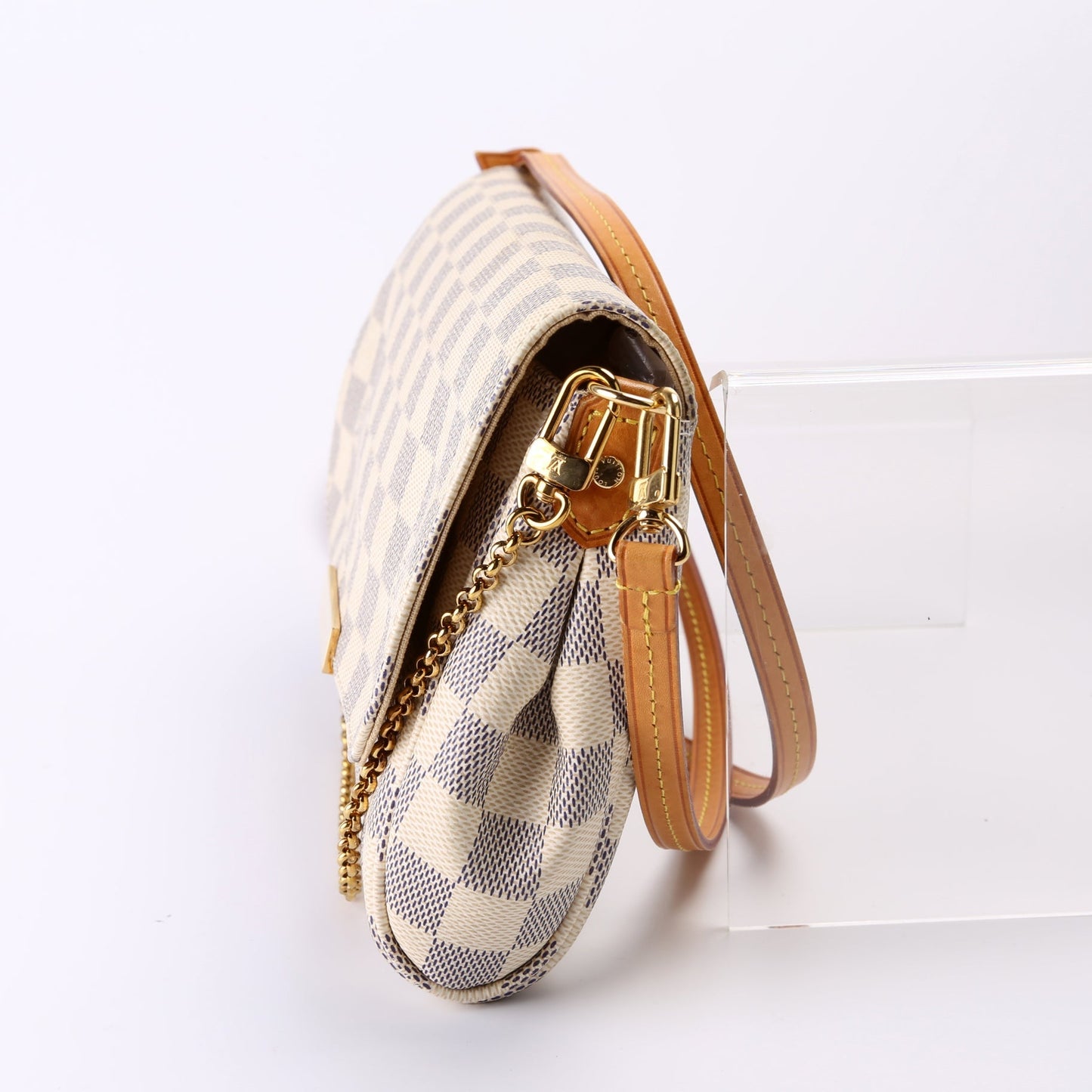 Louis Vuitton Favorite MM Damier Azur