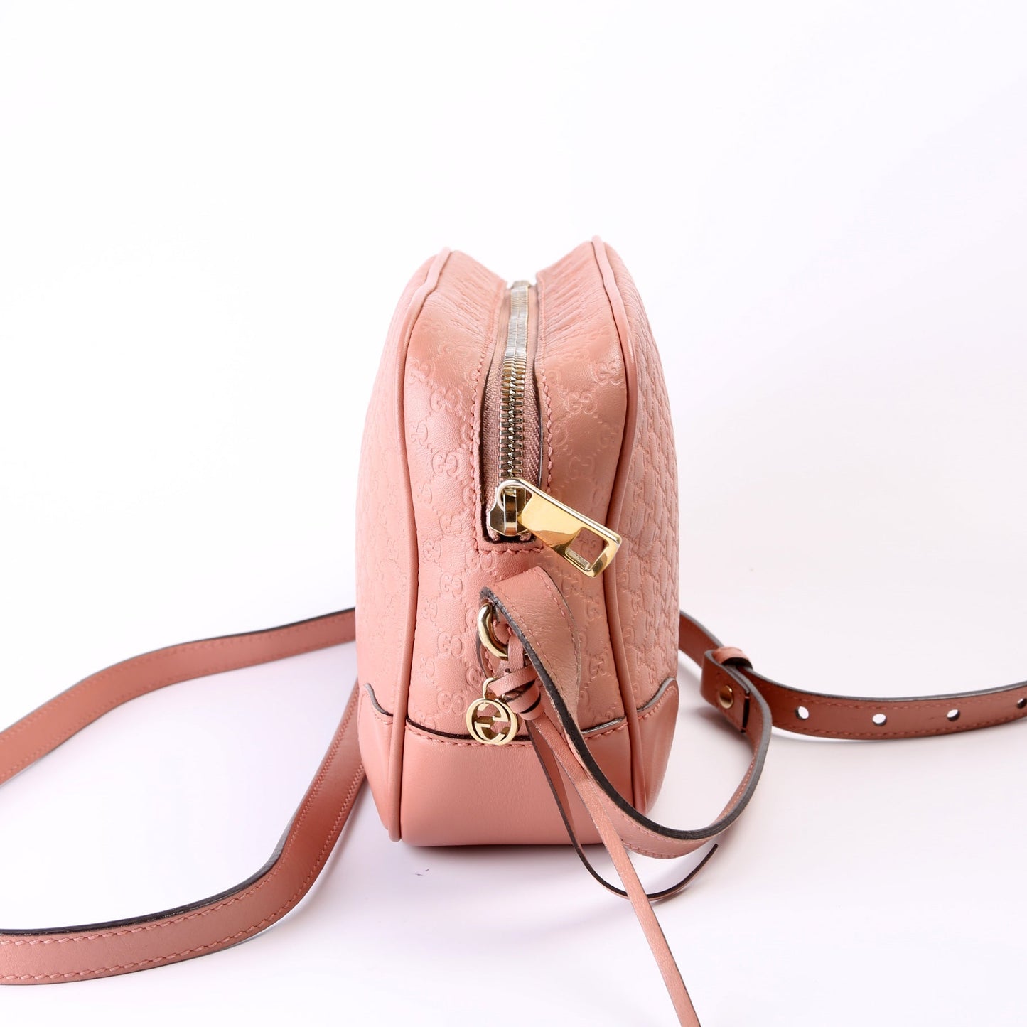 Gucci Leather Crossbody