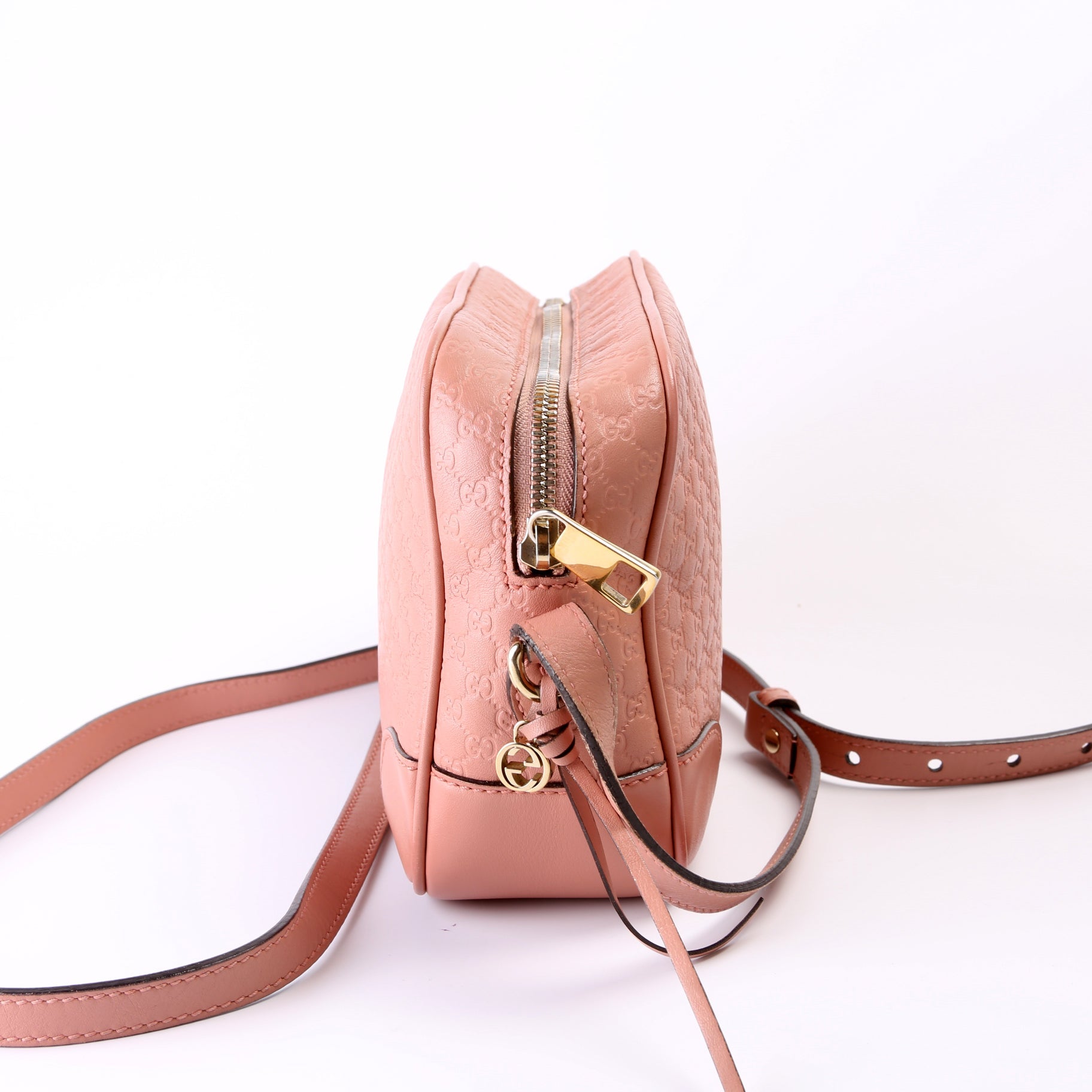 Gucci Leather Crossbody