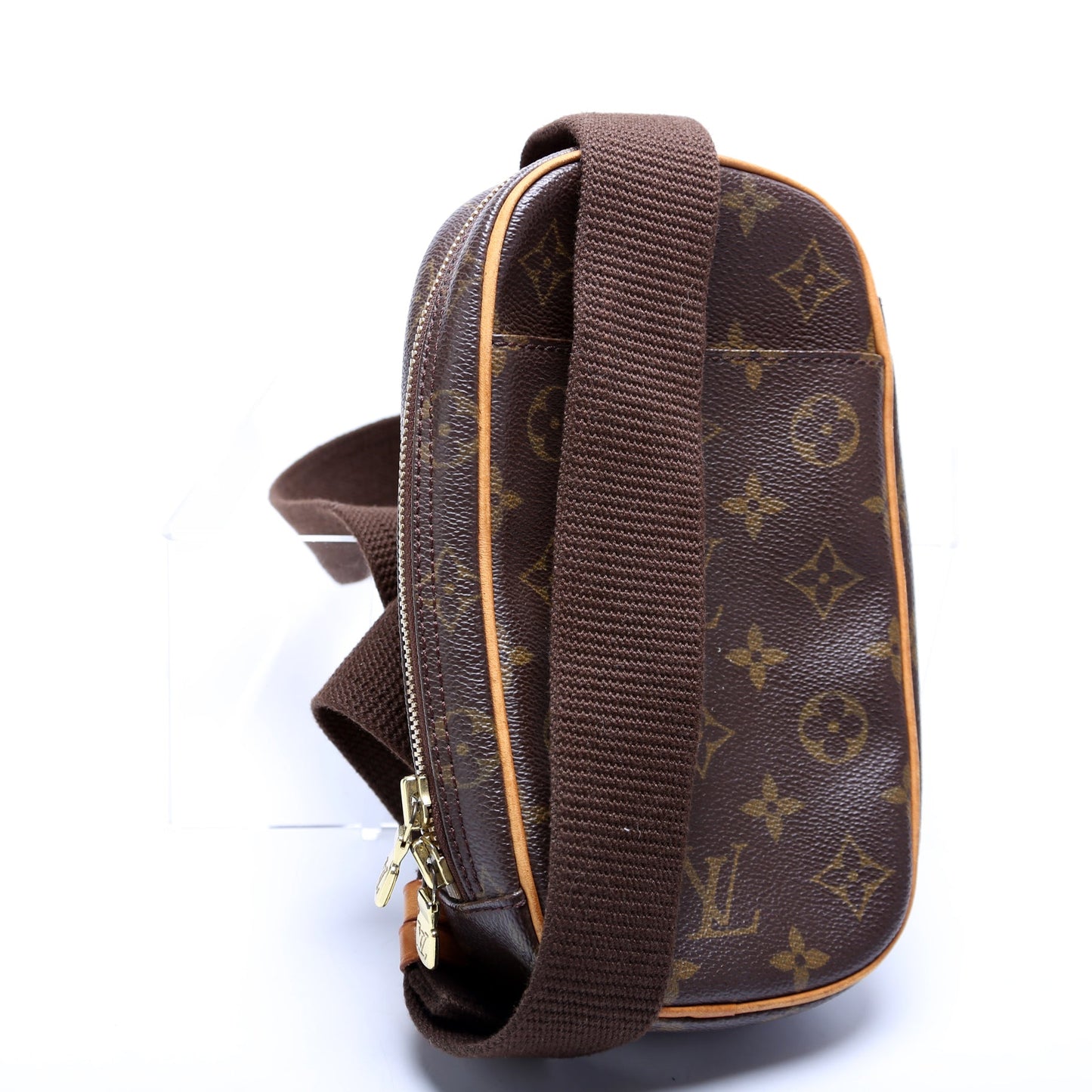 Louis Vuitton Pochette Gange Monogram