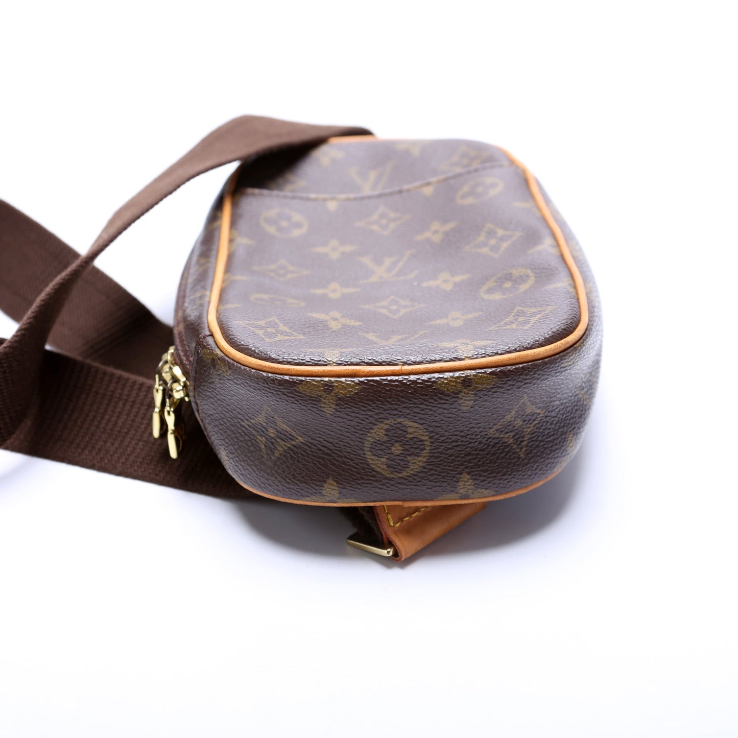 Louis Vuitton Pochette Gange Monogram