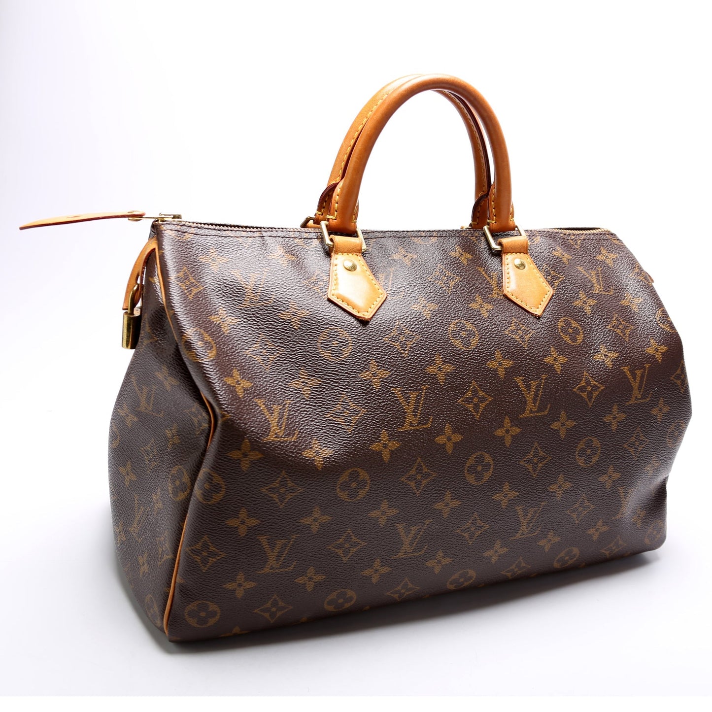Louis Vuitton Speedy 35 Monogram