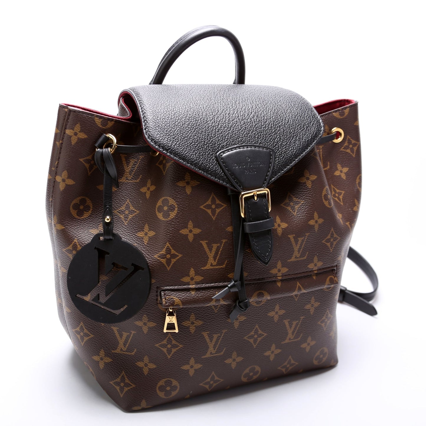Louis Vuitton Montsouris PM NM Monogram