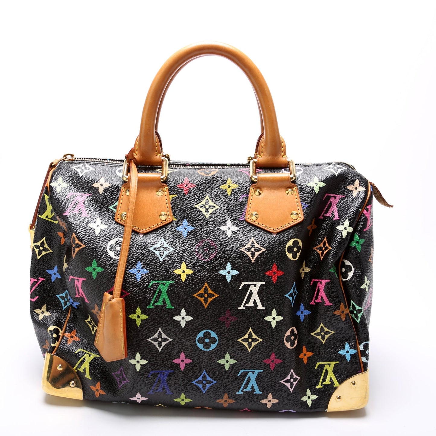 Louis Vuitton Speedy 30 Multicolor
